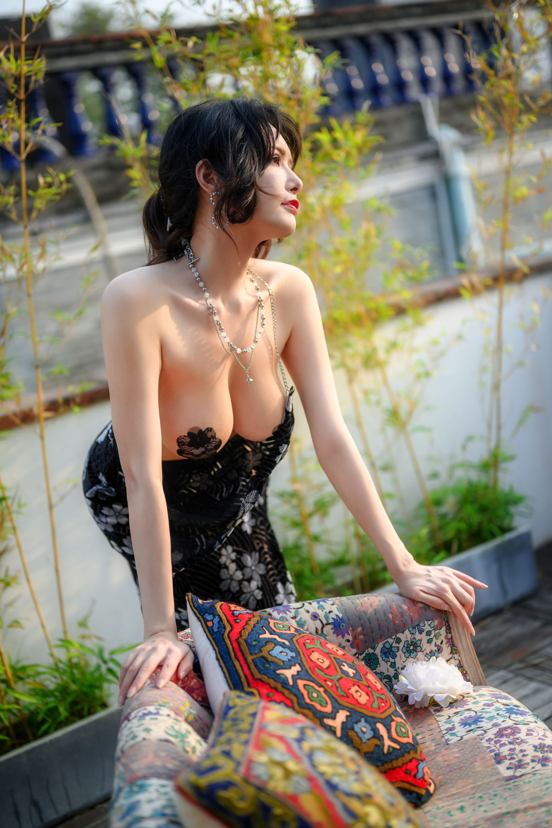 [福利COS] 秋和柯基(夏小秋秋秋) - 秋影