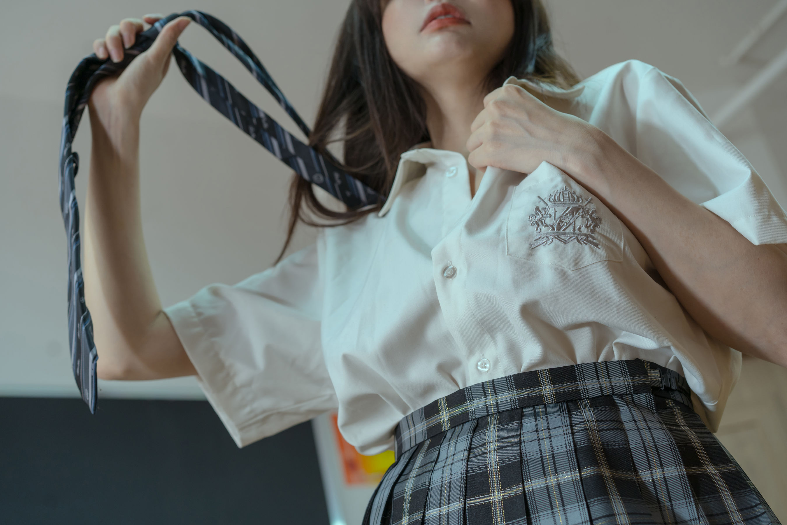 [福利COS] 秋和柯基(夏小秋秋秋) - 霸凌日记