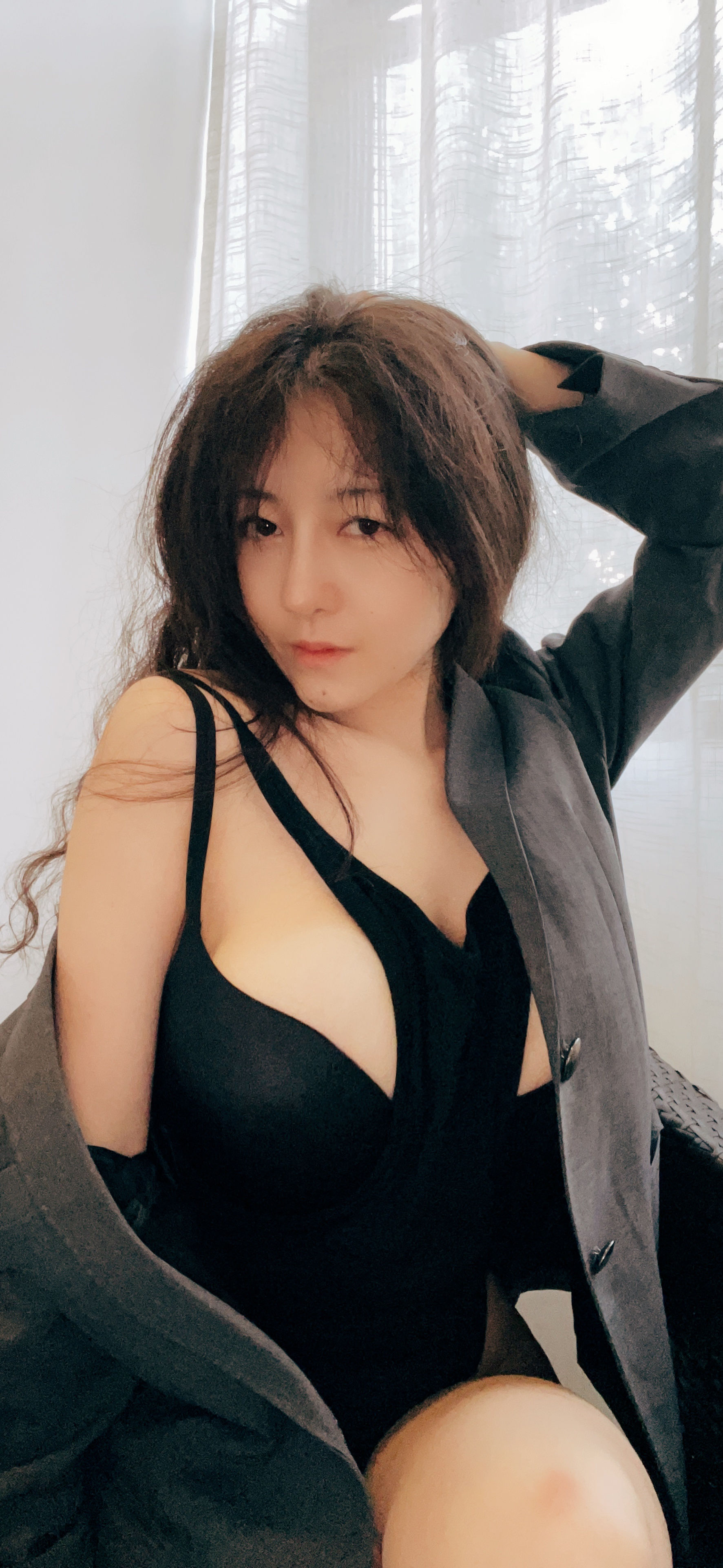 [福利COS] 网络红人樱晚gigi - 他的味道