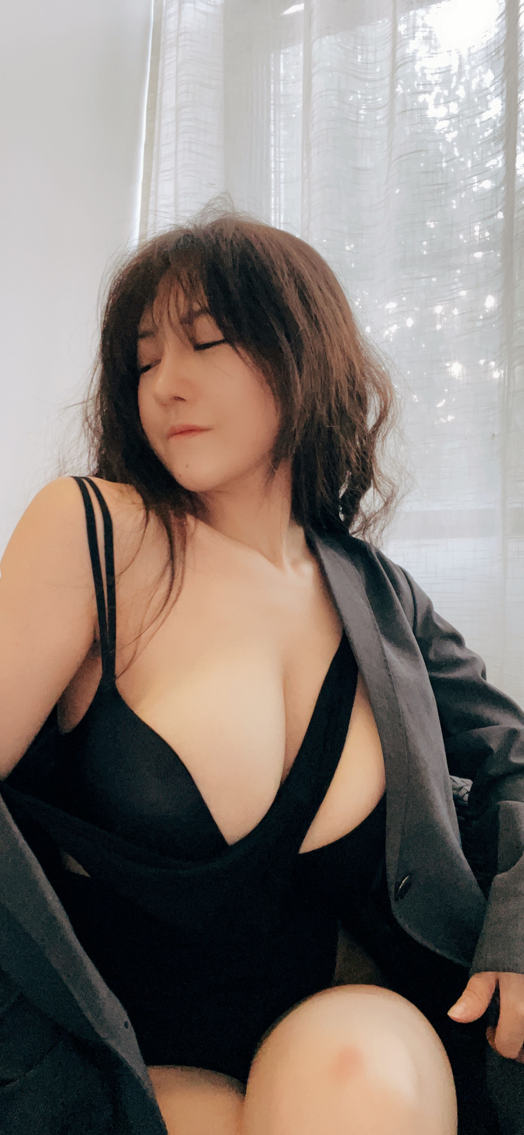 [福利COS] 网络红人樱晚gigi - 他的味道