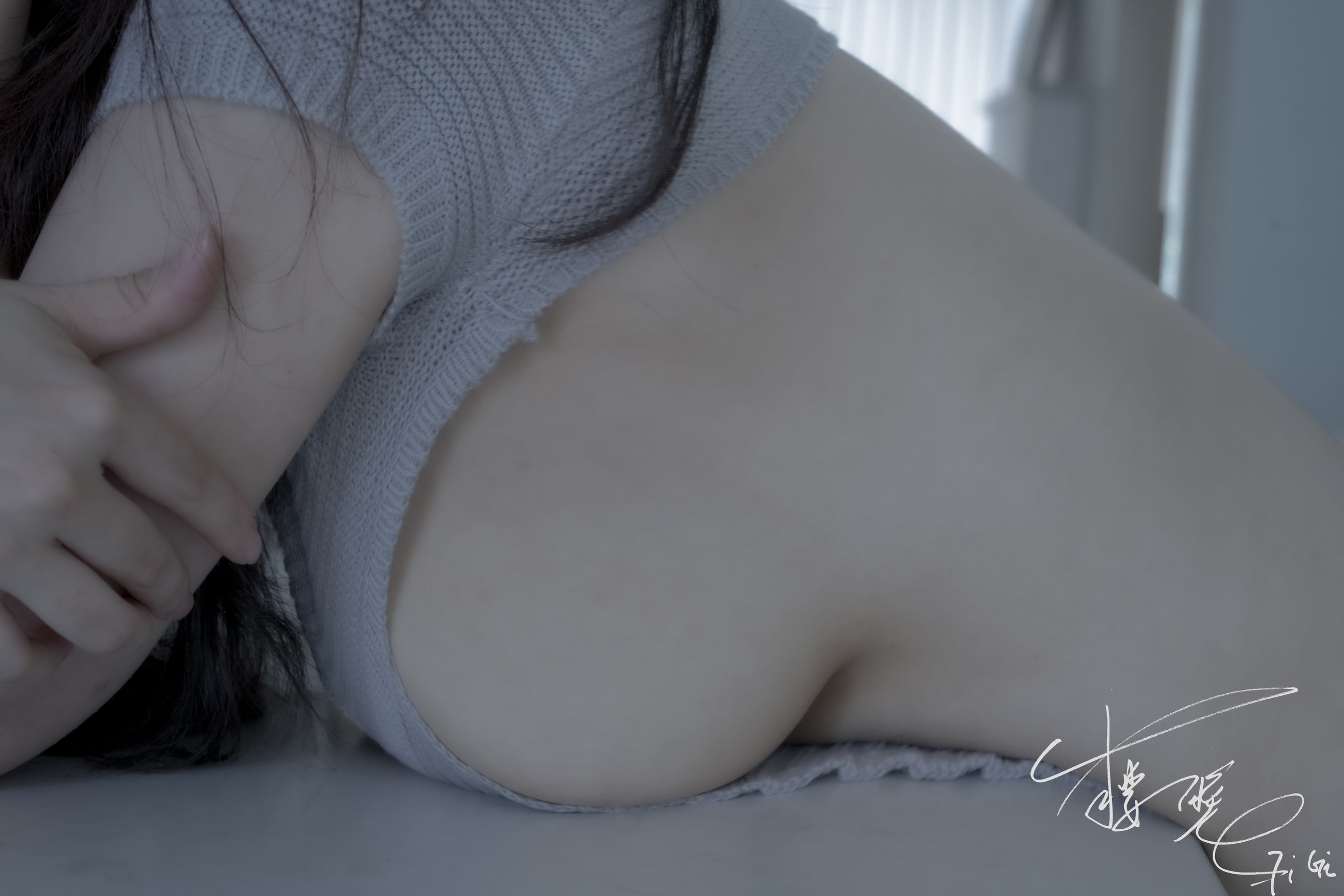[福利COS] 网络红人樱晚gigi - 温.度