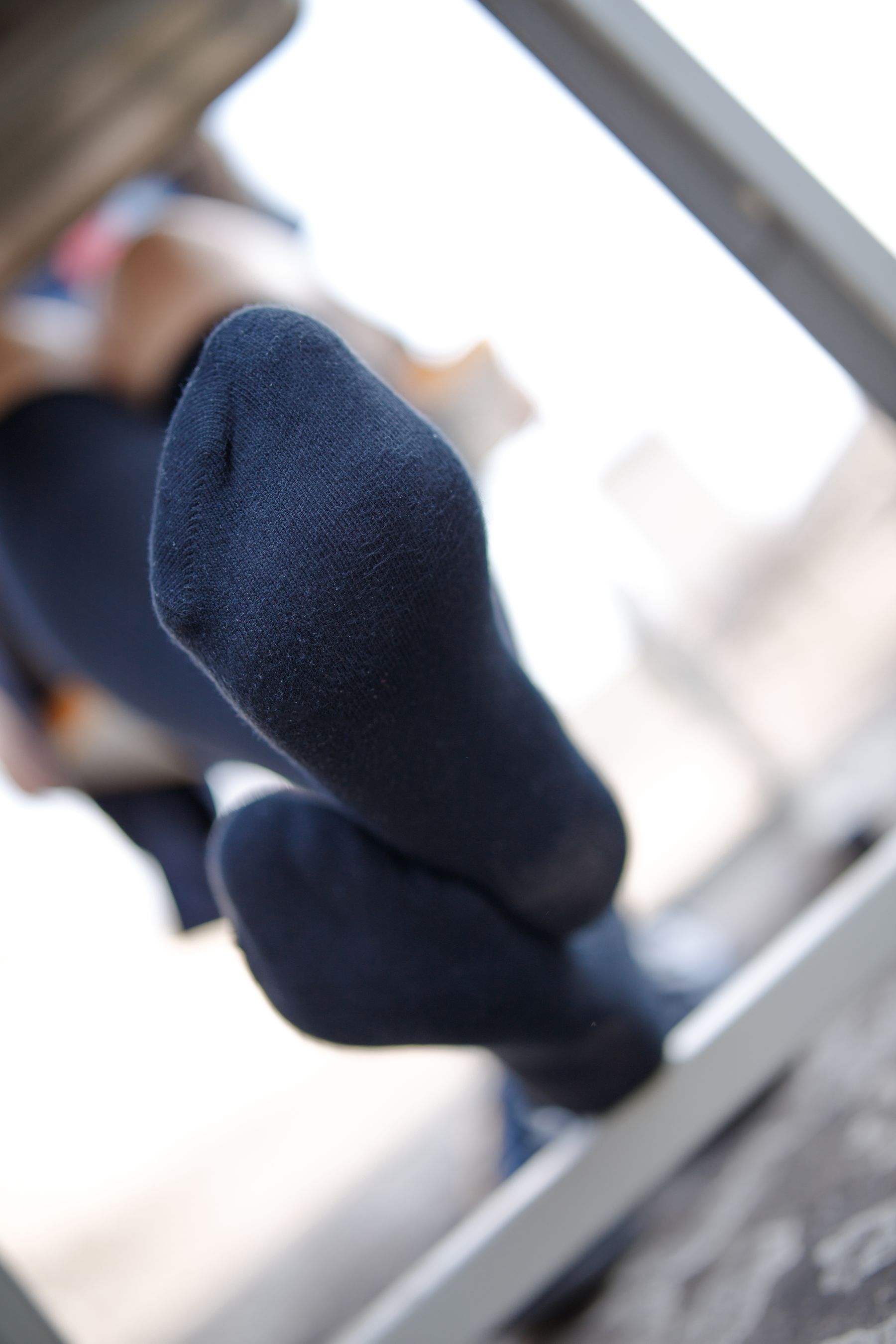 [福利COS] 胡桃猫Kurumineko - 天台的爱之告白