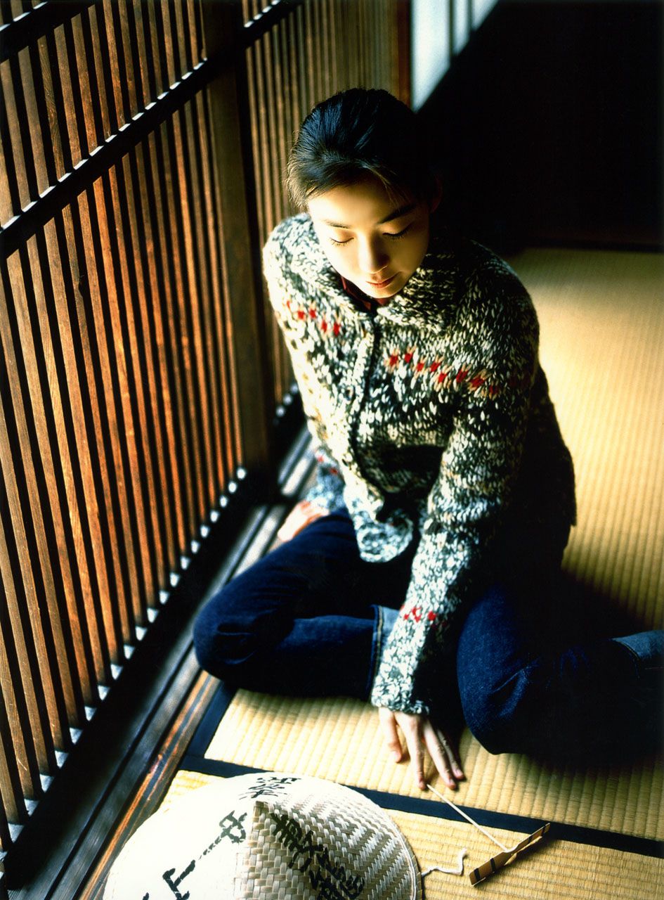 [NS Eyes] SF-No.097 田中麗奈&岡本綾