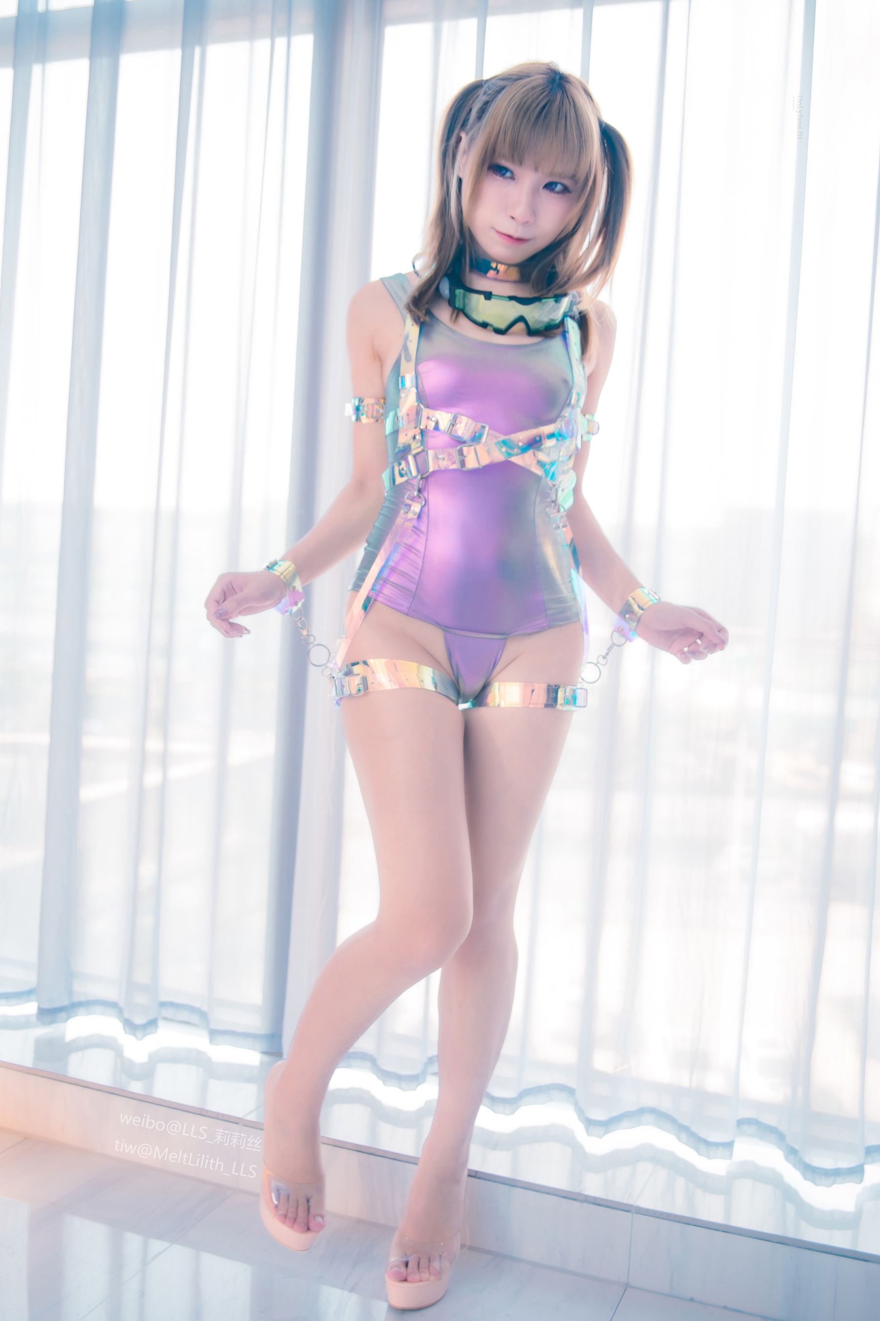 [福利COS] 莉莉丝 - 死库水