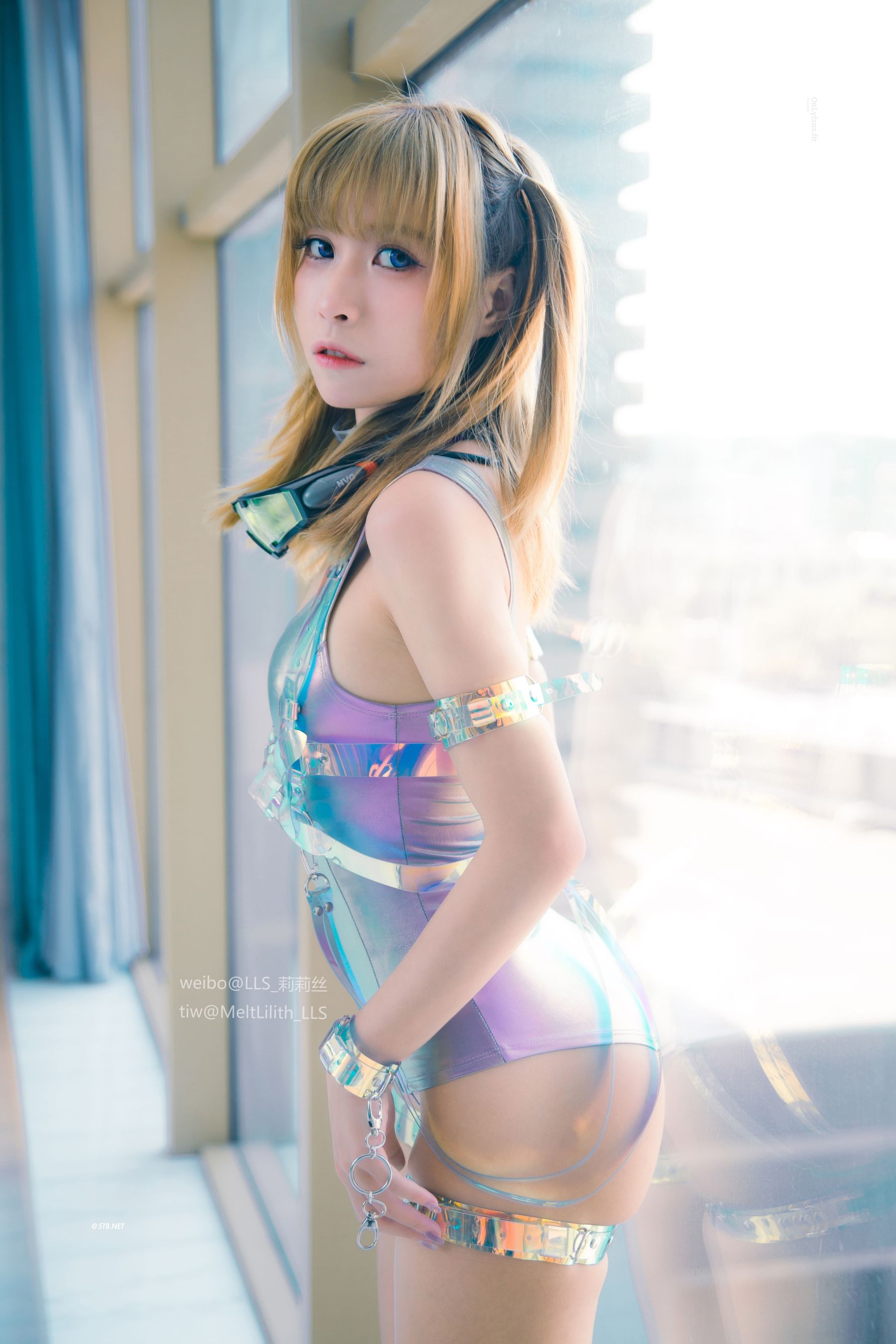 [福利COS] 莉莉丝 - 死库水
