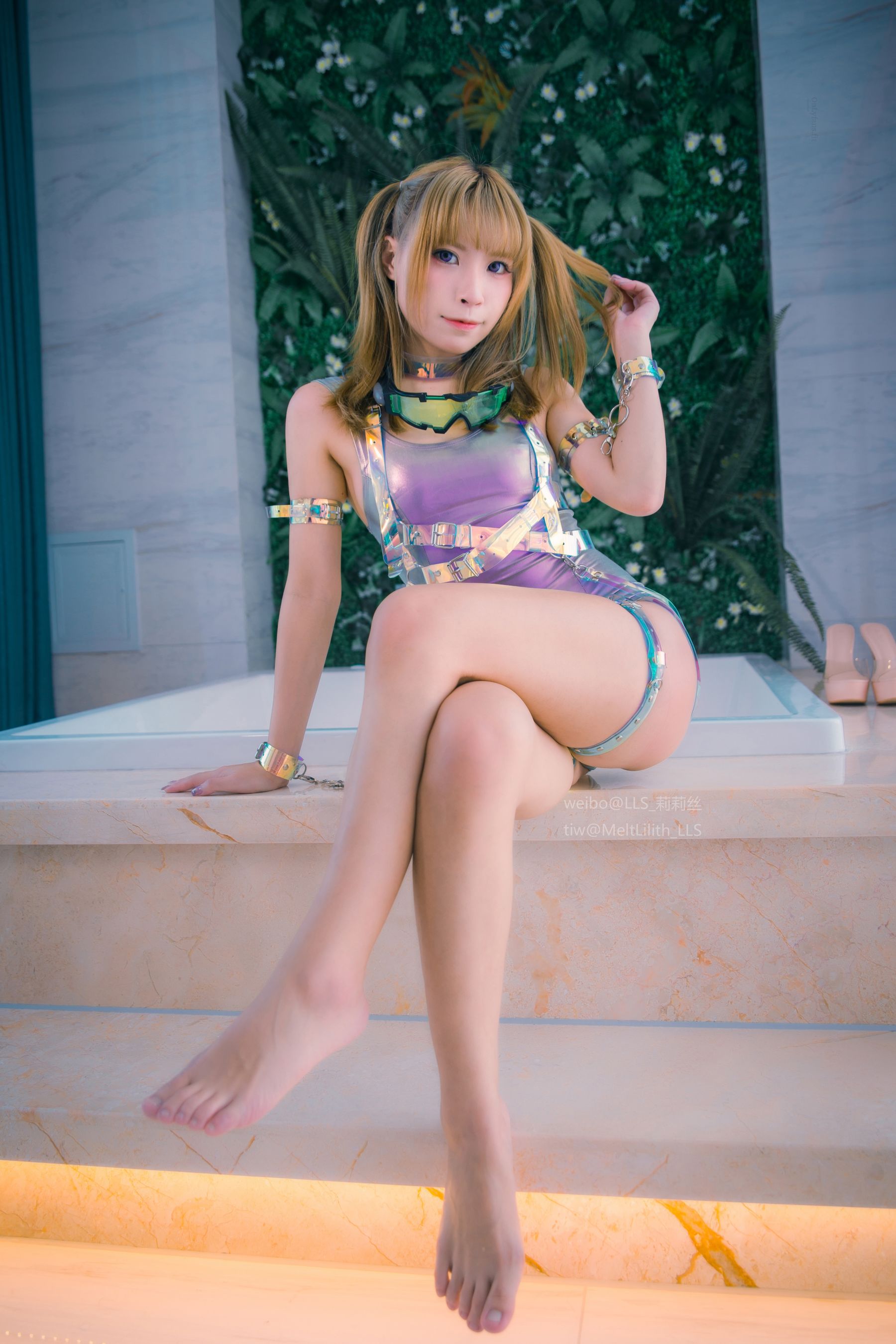 [福利COS] 莉莉丝 - 死库水