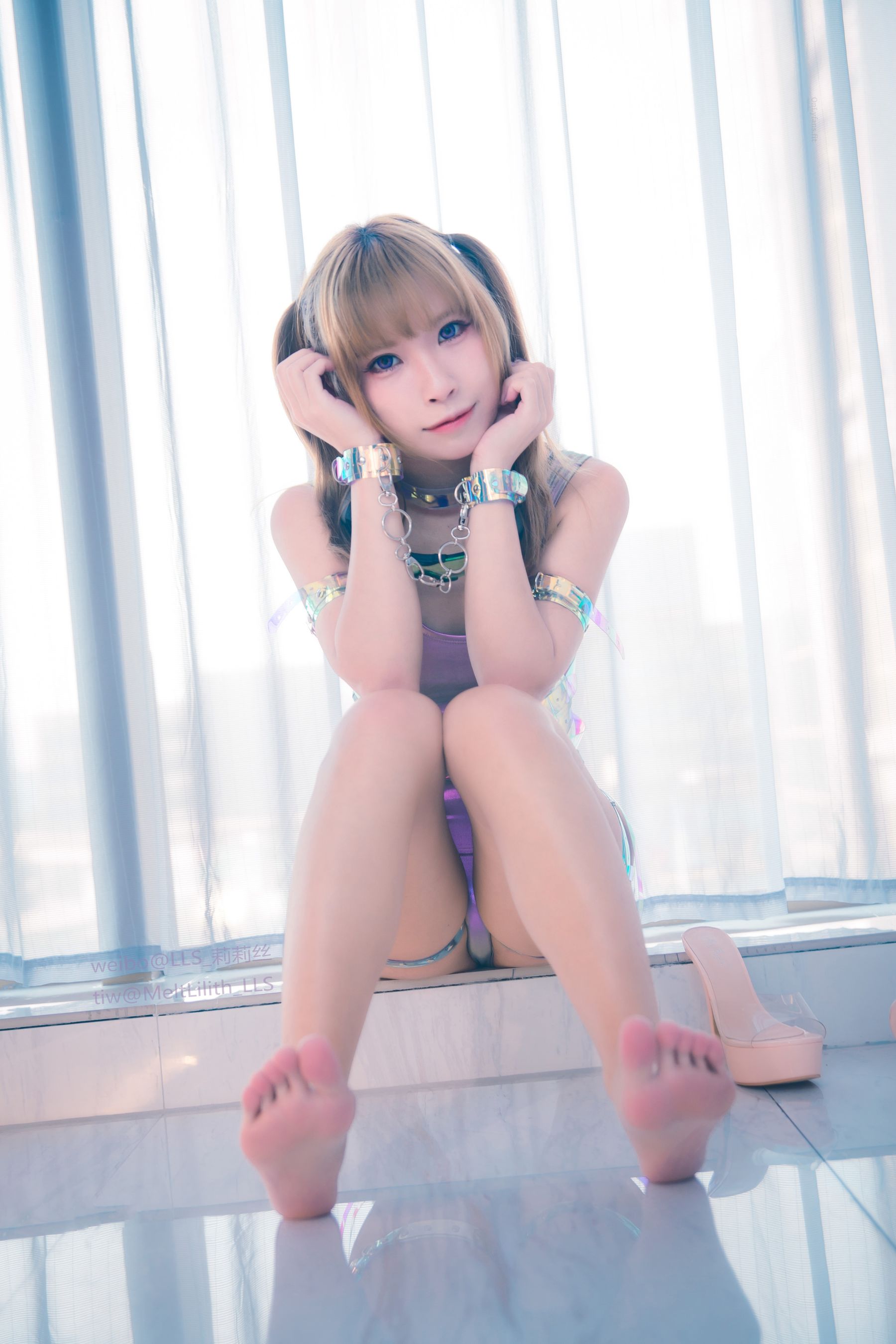 [福利COS] 莉莉丝 - 死库水