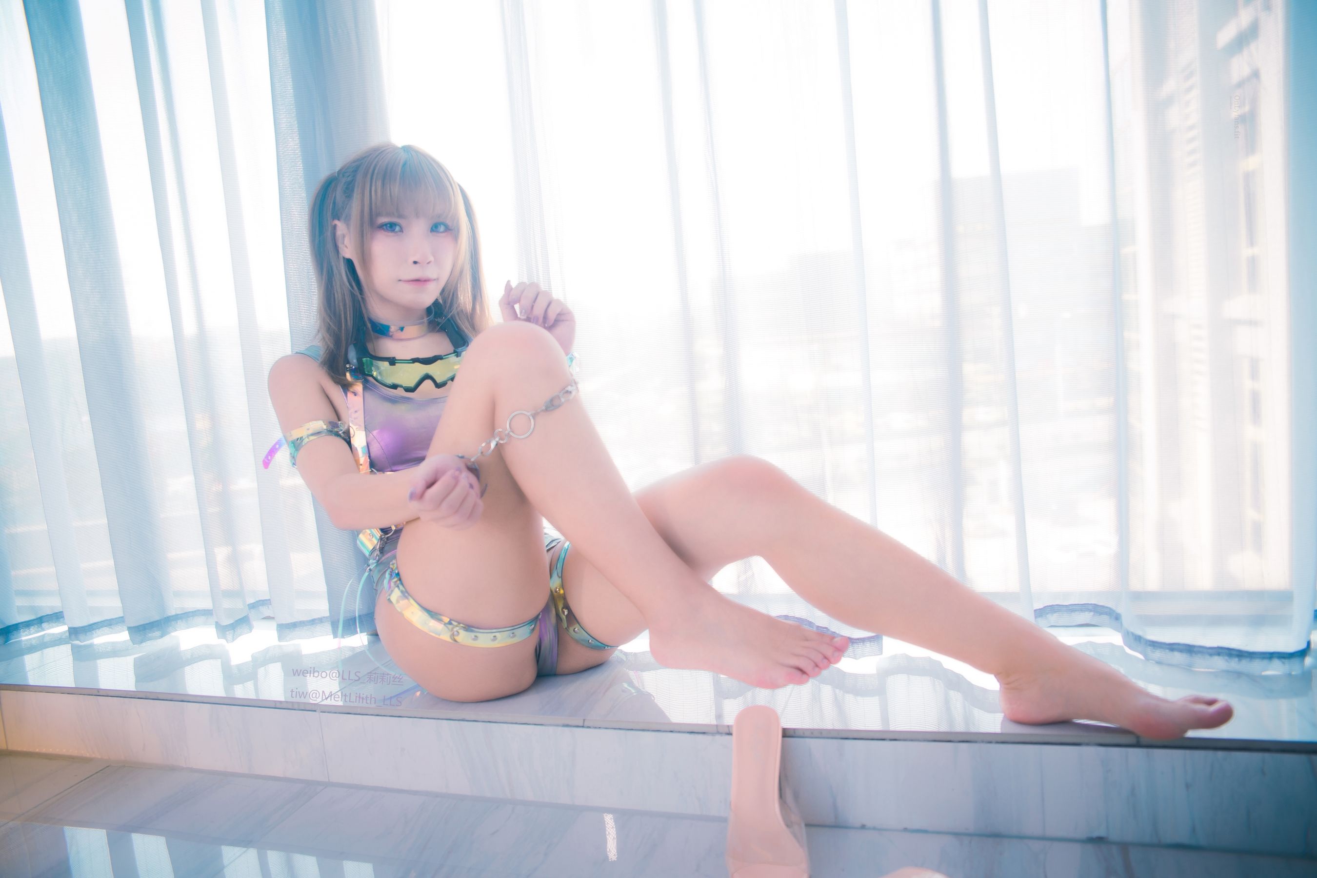 [福利COS] 莉莉丝 - 死库水
