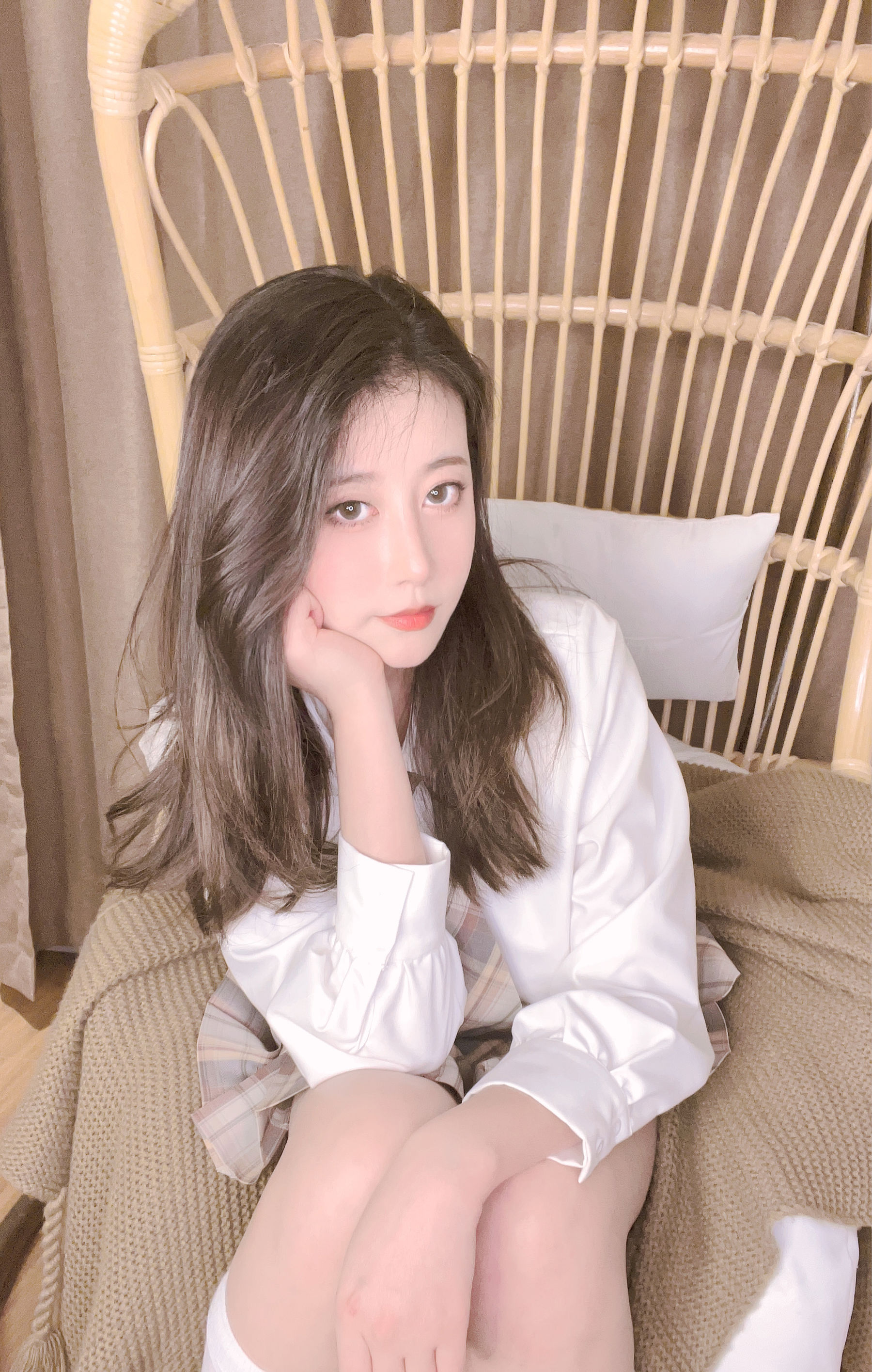 [福利COS] 萌妹奈汐酱nice - JK