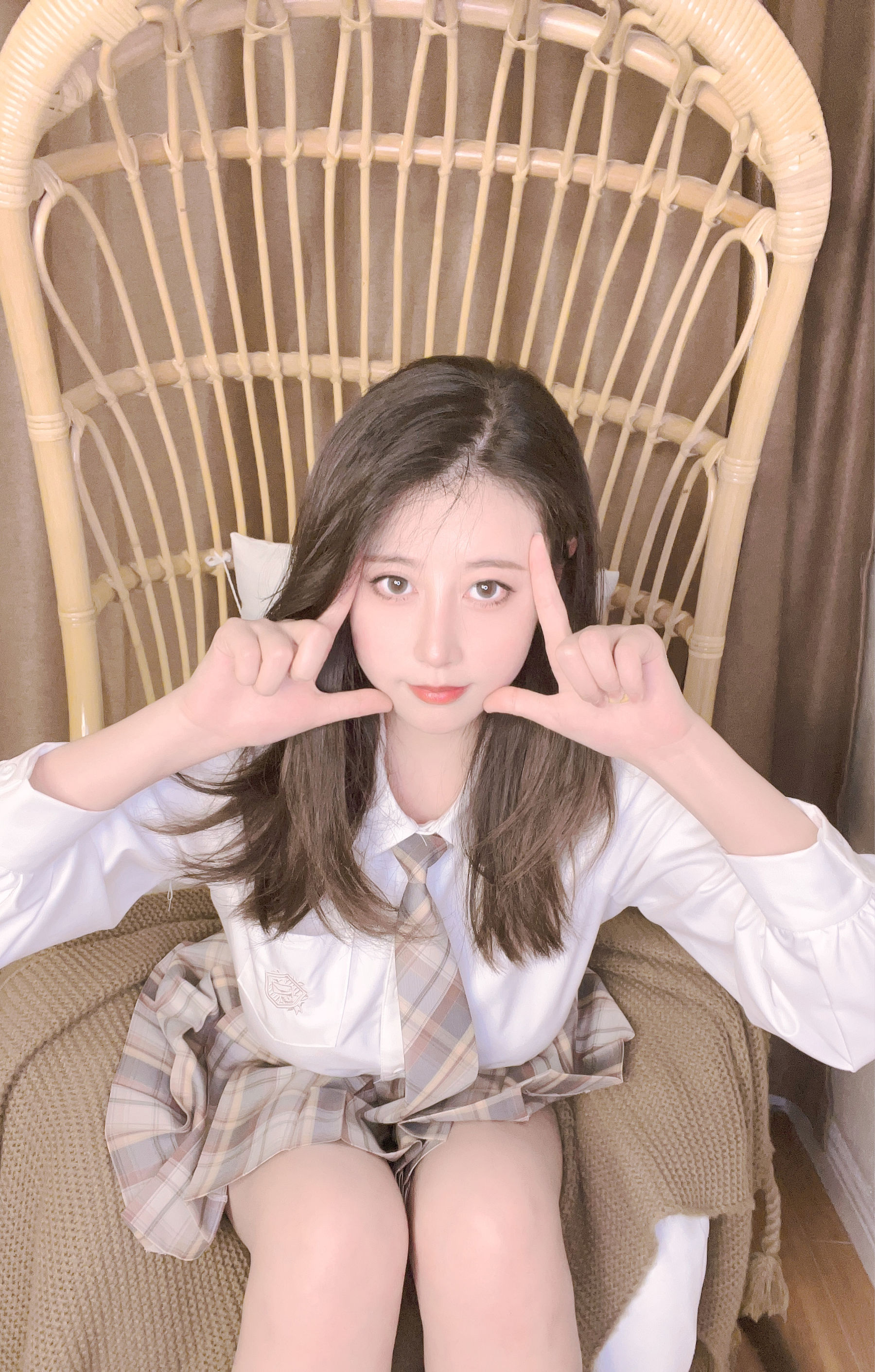 [福利COS] 萌妹奈汐酱nice - JK