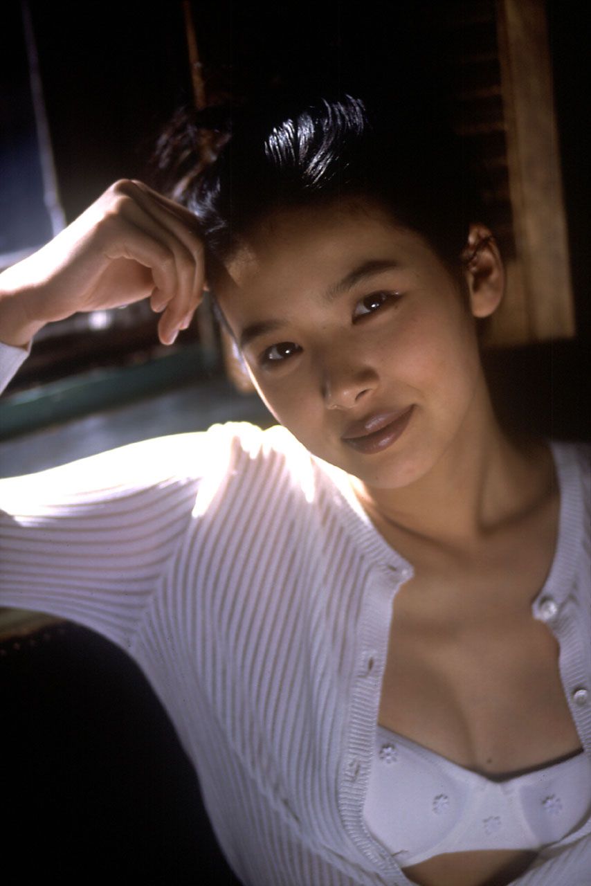 [NS Eyes] SF-No.099 Maya Akishiro 章代麻矢
