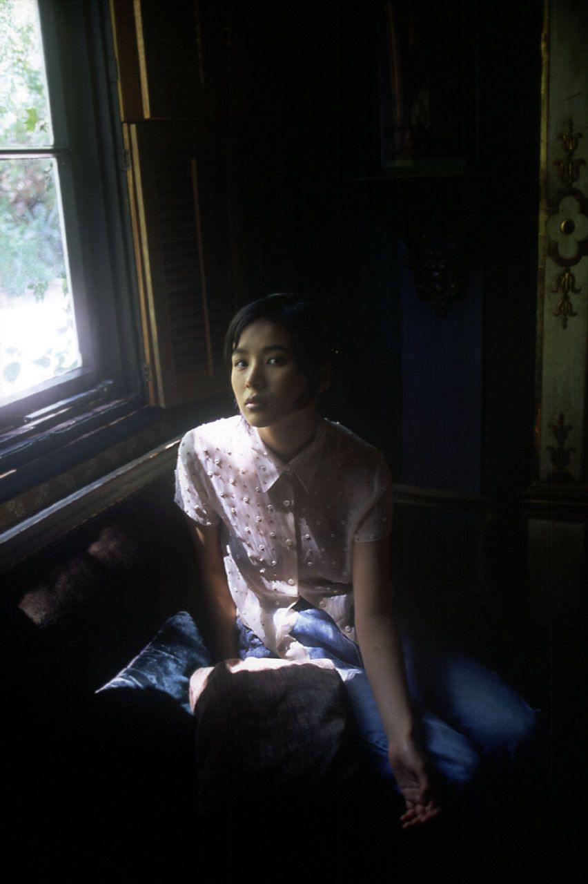 [NS Eyes] SF-No.099 Maya Akishiro 章代麻矢