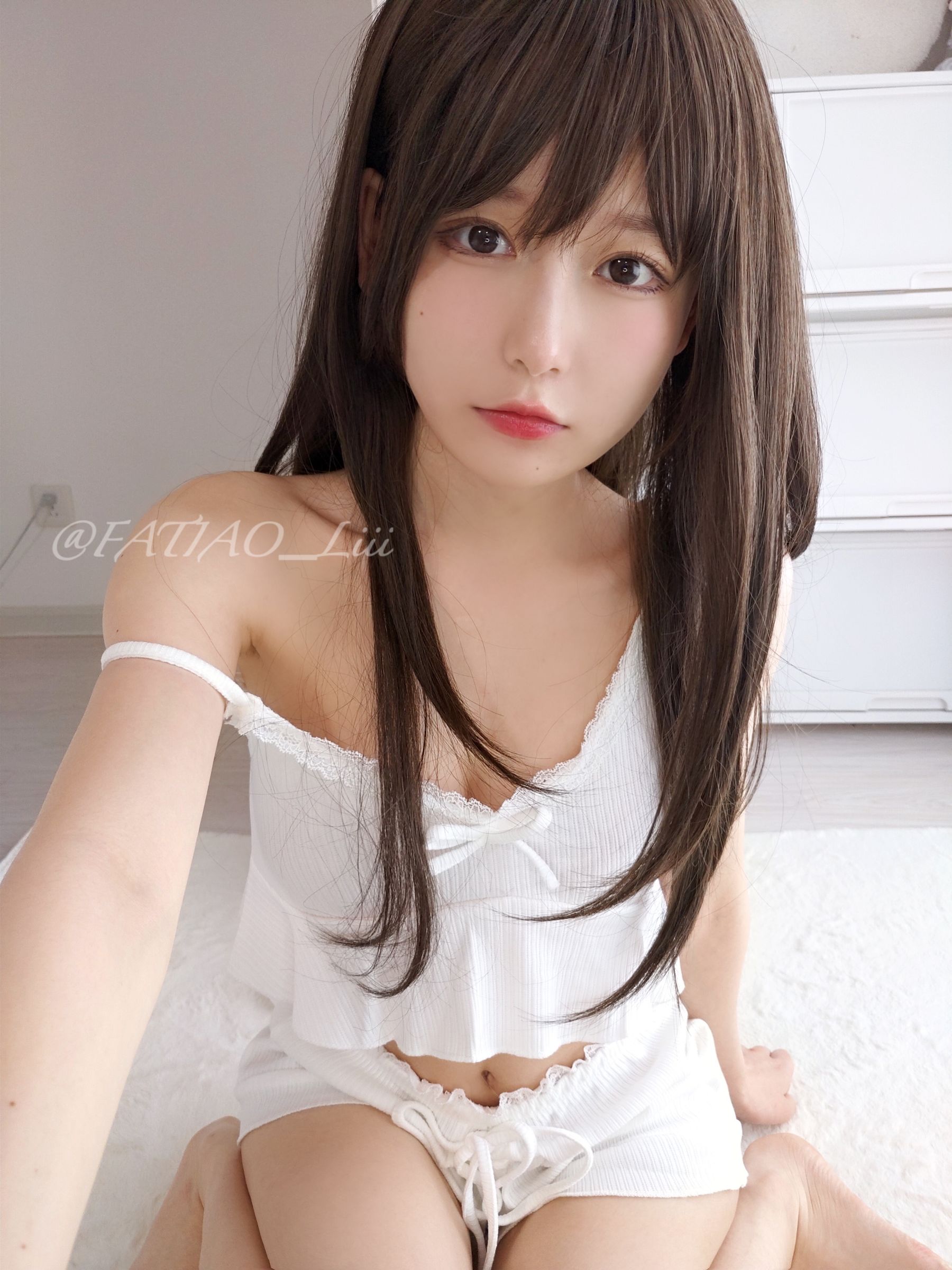 [福利COS] 迷之呆梨(发条少女)[fantia] 2022年04月合集
