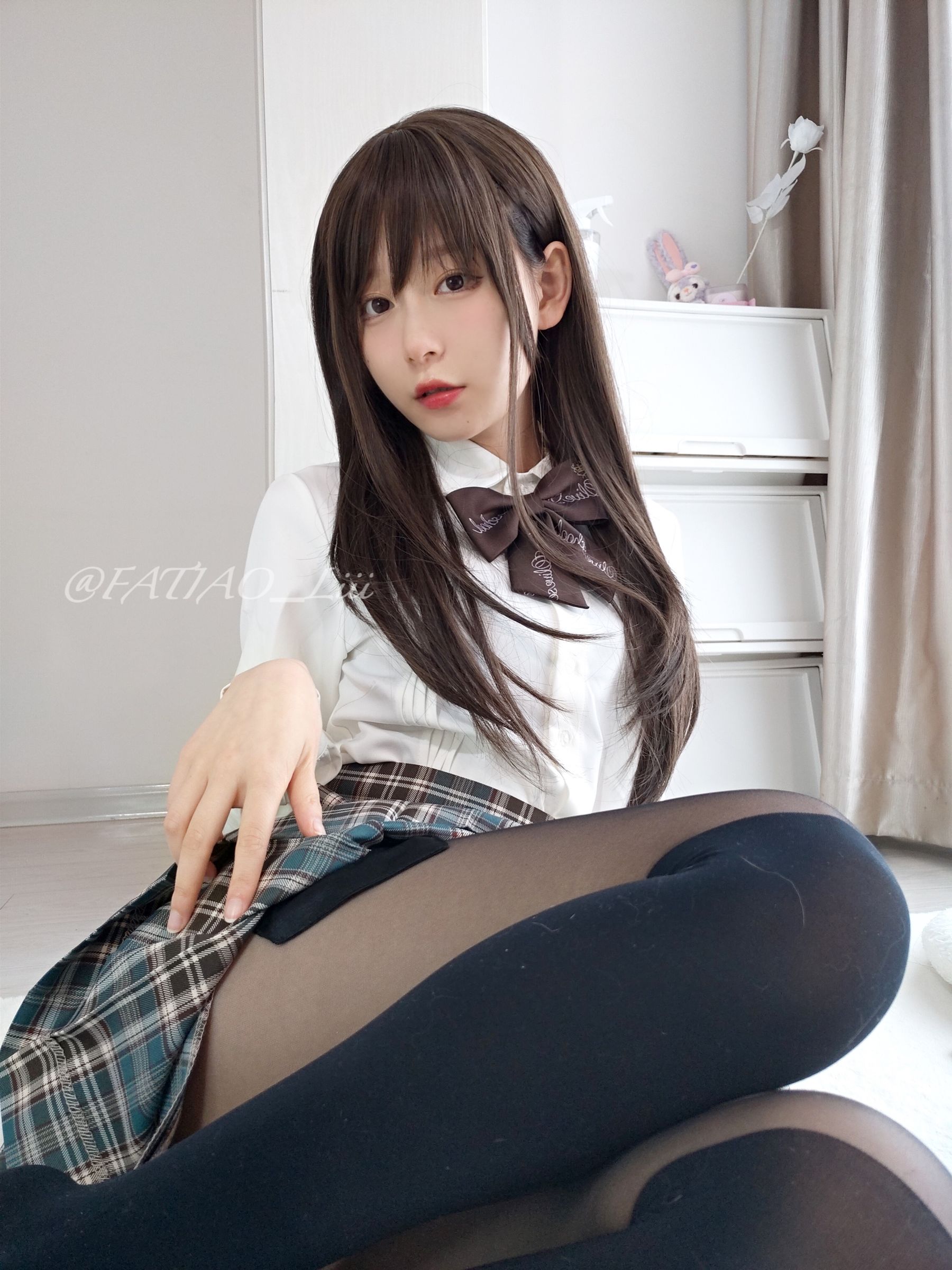 [福利COS] 迷之呆梨(发条少女)[fantia] 2022年04月合集