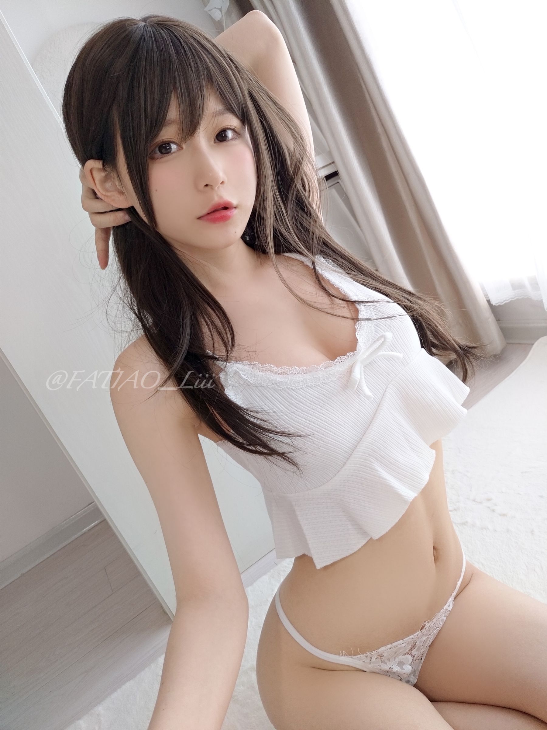 [福利COS] 迷之呆梨(发条少女)[fantia] 2022年04月合集