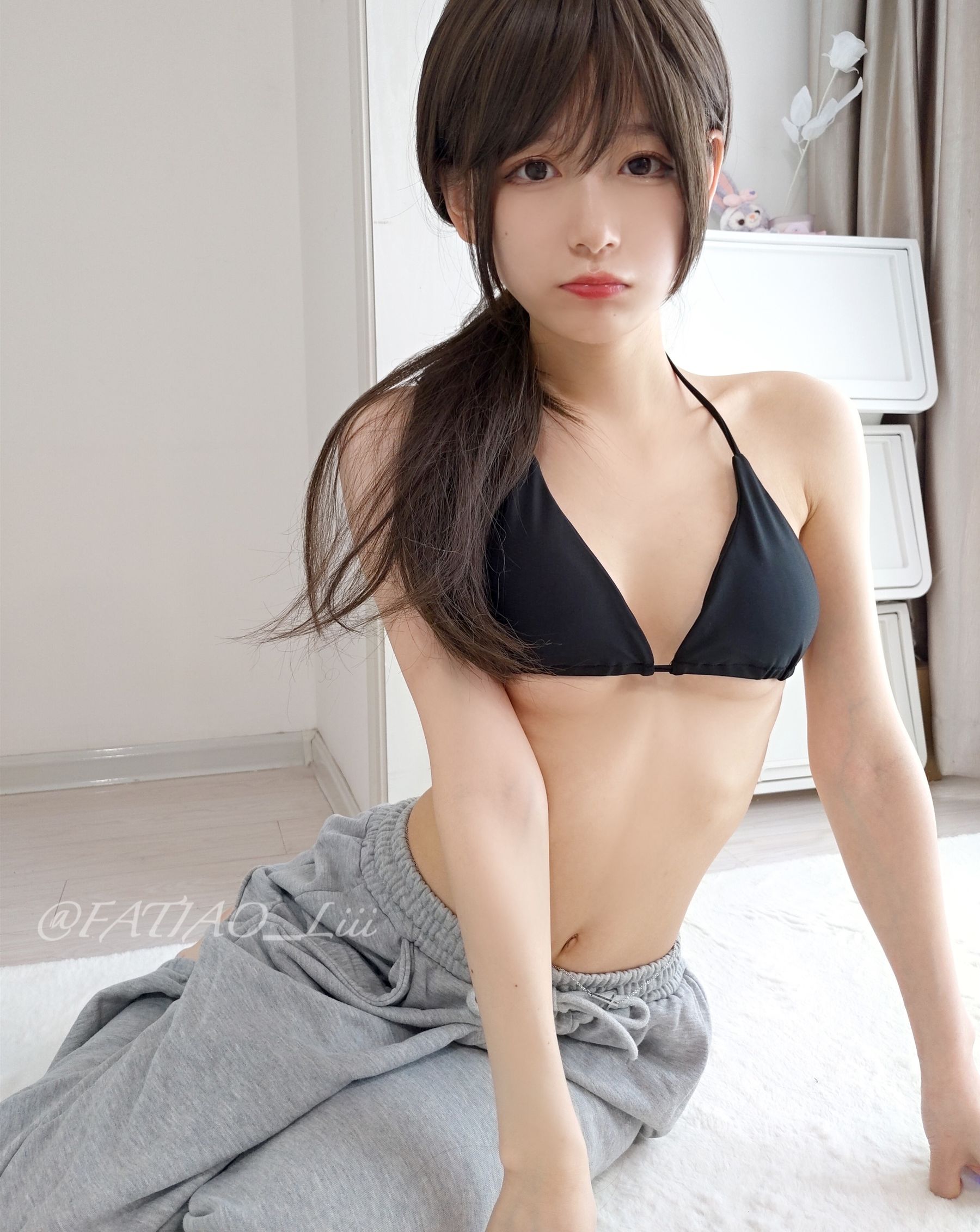[福利COS] 迷之呆梨(发条少女)[fantia] 2022年04月合集