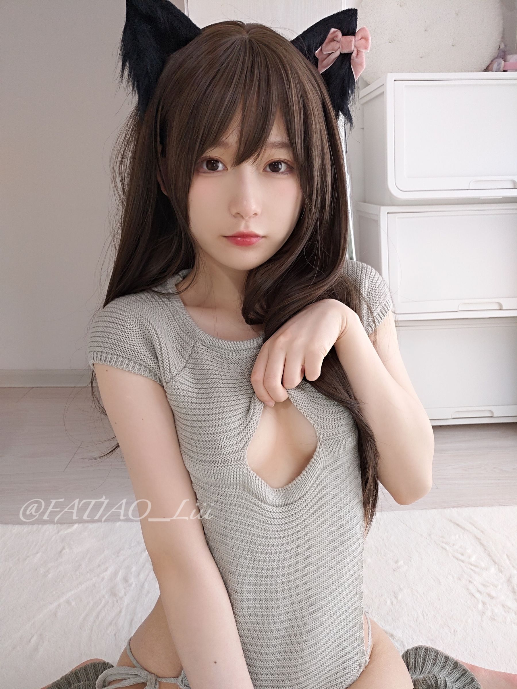 [福利COS] 迷之呆梨(发条少女)[fantia] 2022年04月合集