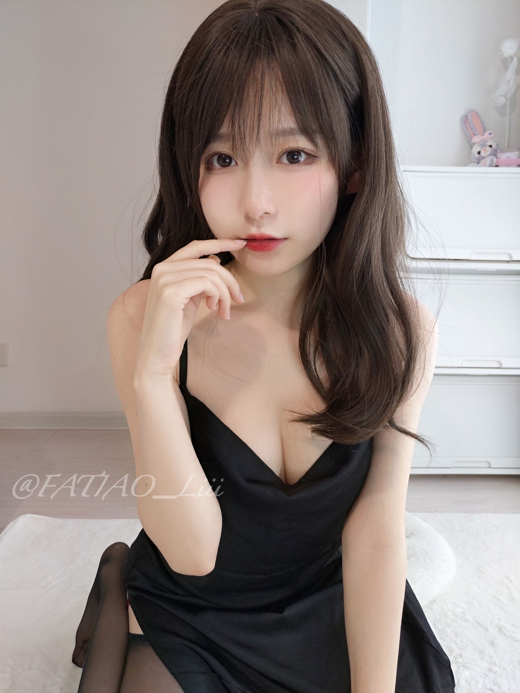 [福利COS] 迷之呆梨(发条少女)[fantia] 2022年04月合集
