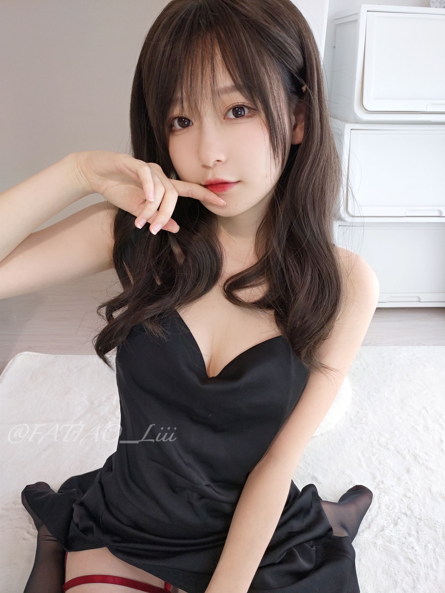 [福利COS] 迷之呆梨(发条少女)[fantia] 2022年04月合集