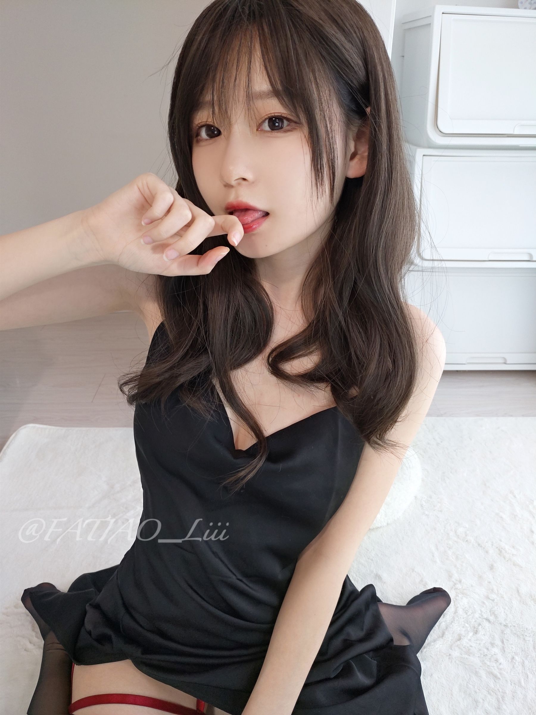 [福利COS] 迷之呆梨(发条少女)[fantia] 2022年04月合集
