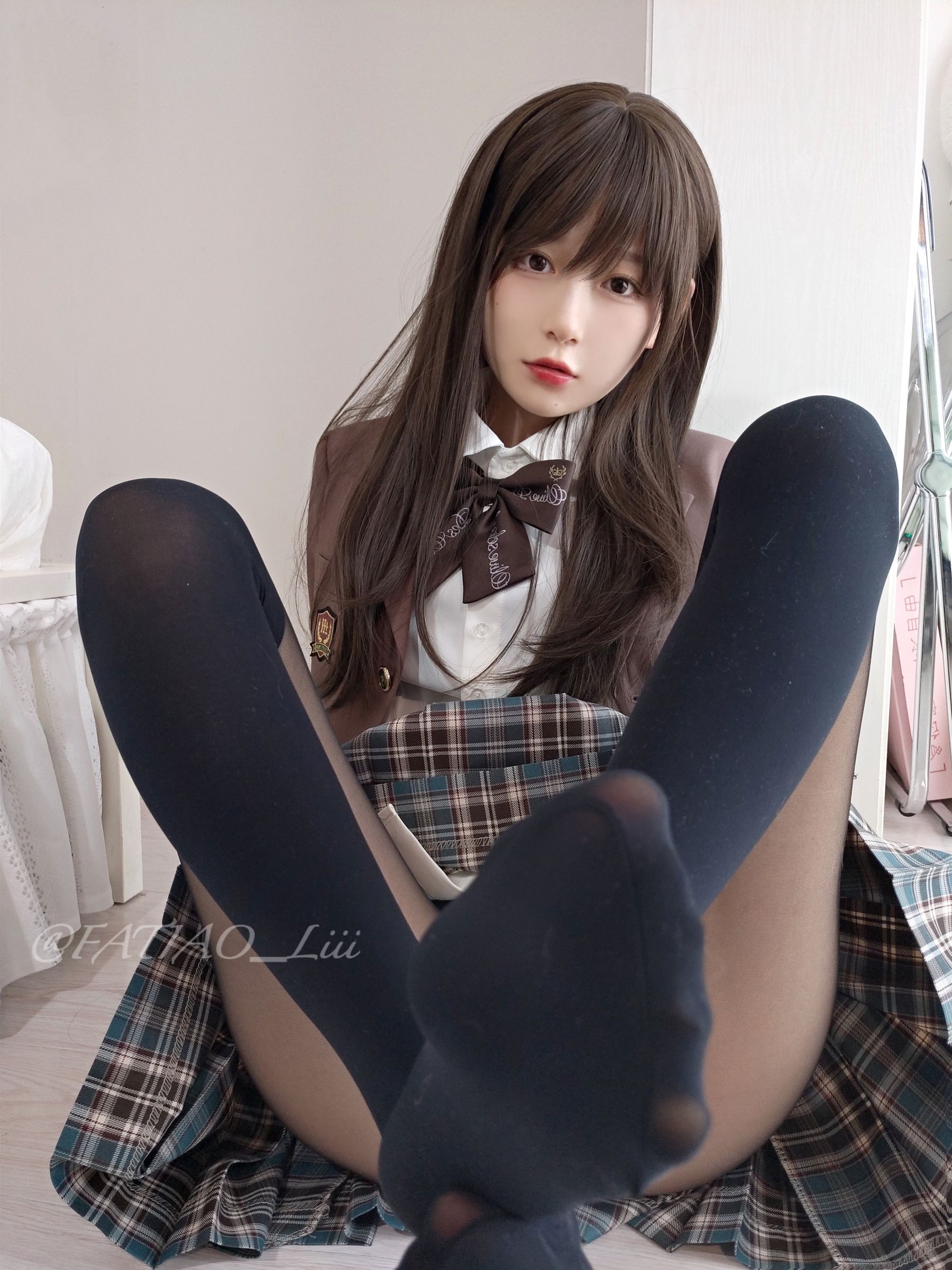 [福利COS] 迷之呆梨(发条少女)[fantia] 2022年04月合集