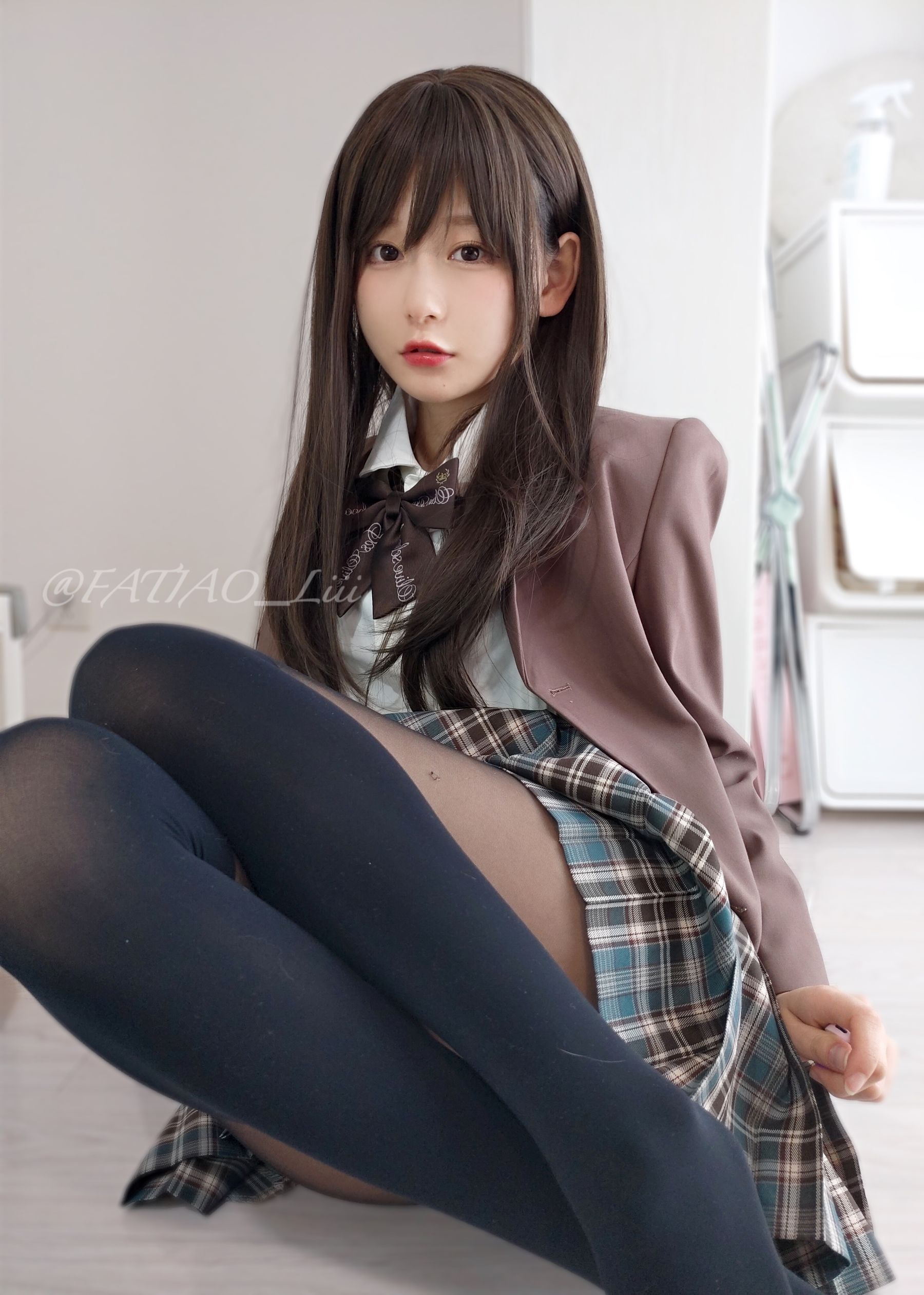 [福利COS] 迷之呆梨(发条少女)[fantia] 2022年04月合集