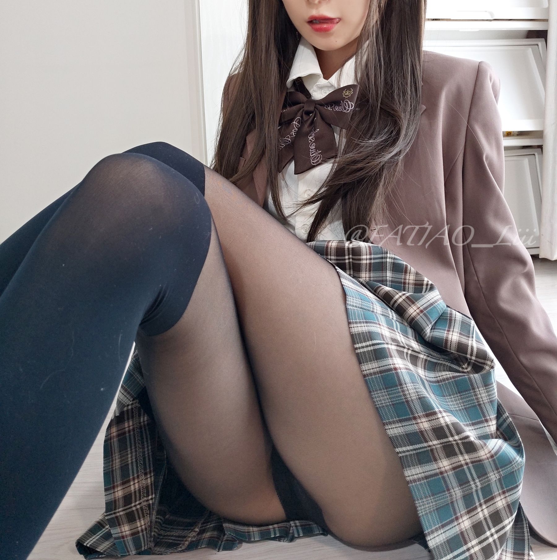 [福利COS] 迷之呆梨(发条少女)[fantia] 2022年04月合集