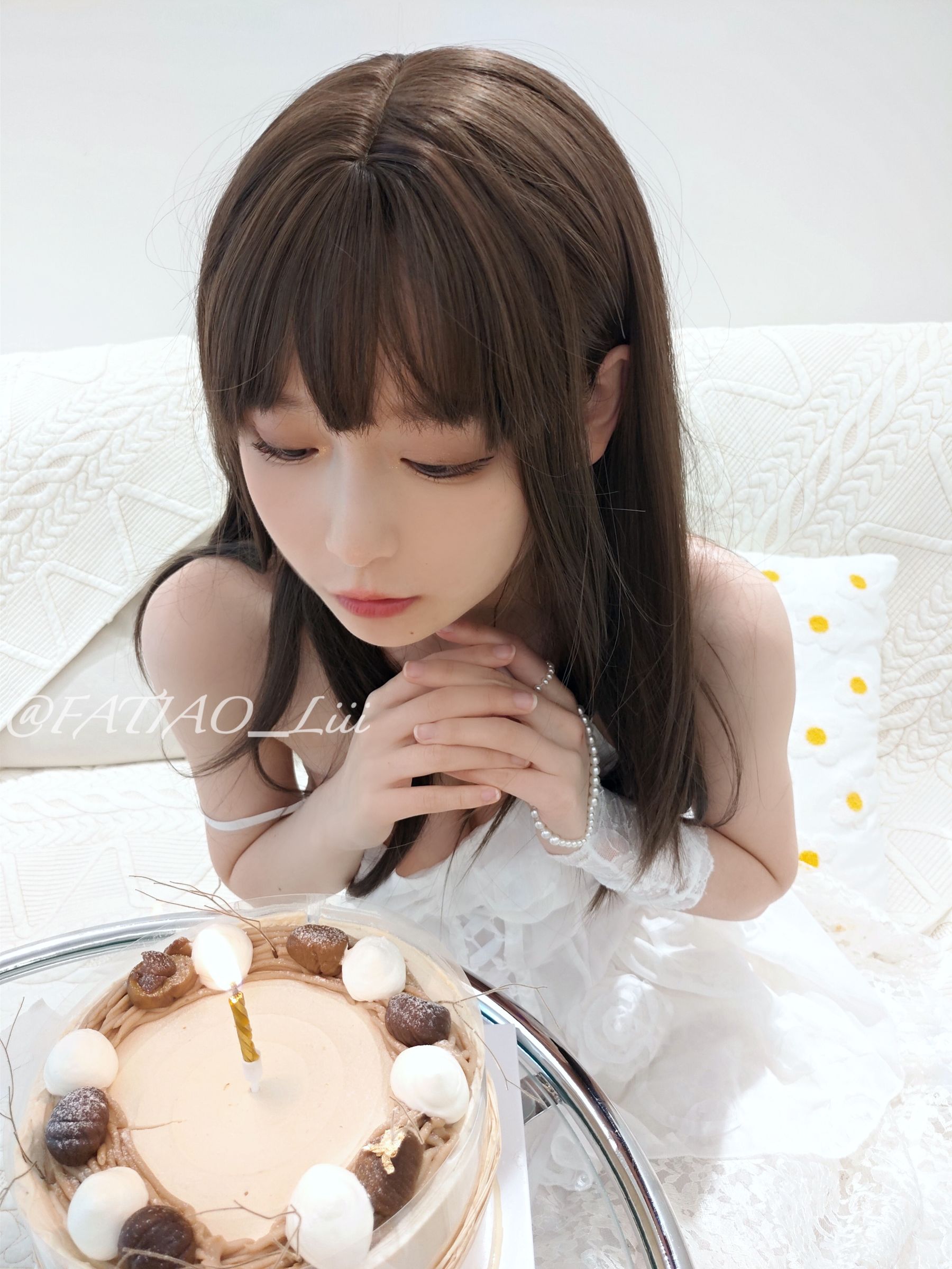 [福利COS] 迷之呆梨(发条少女)[fantia] 2022年05月合集