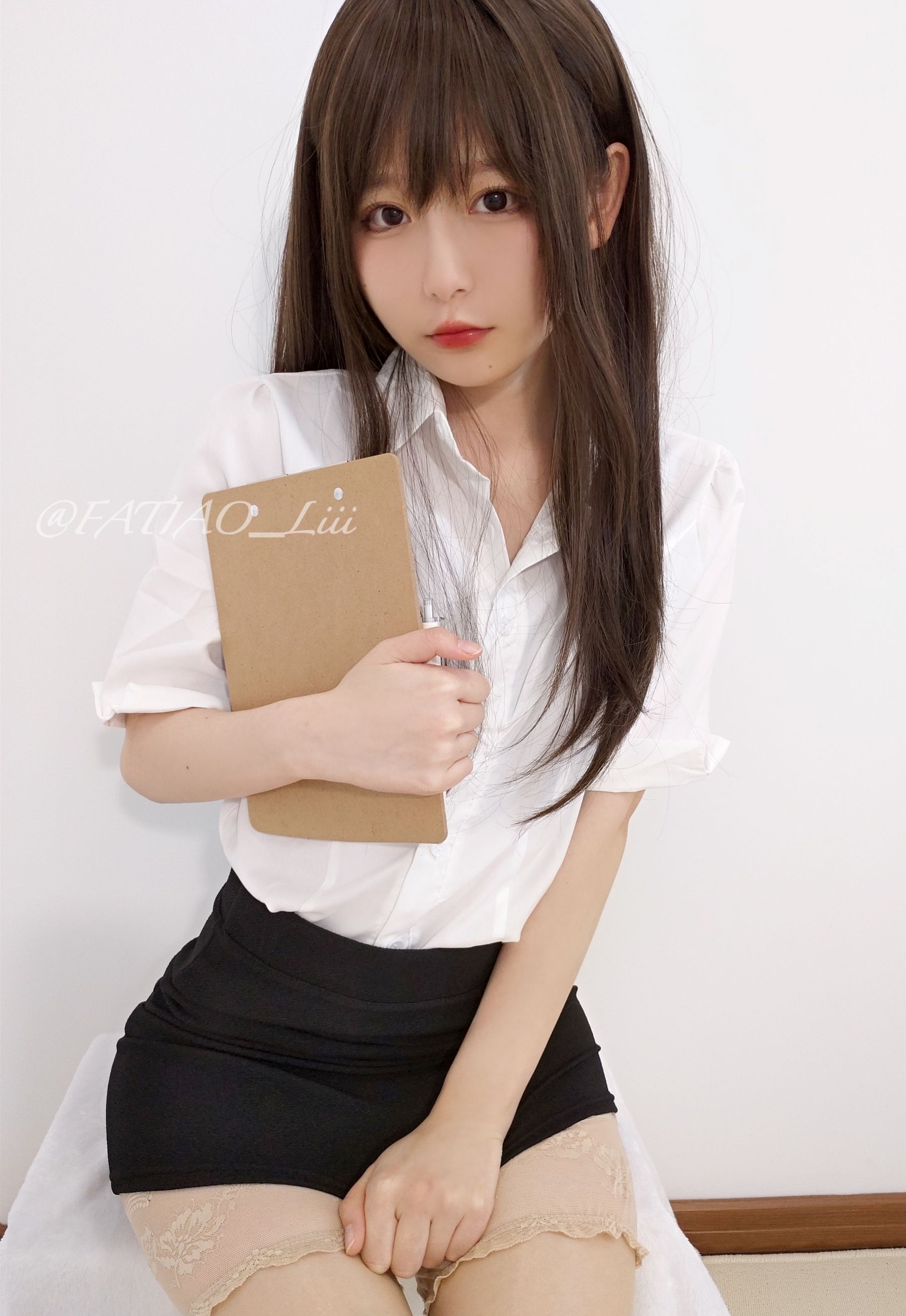 [福利COS] 迷之呆梨(发条少女)[fantia] 2022年05月合集
