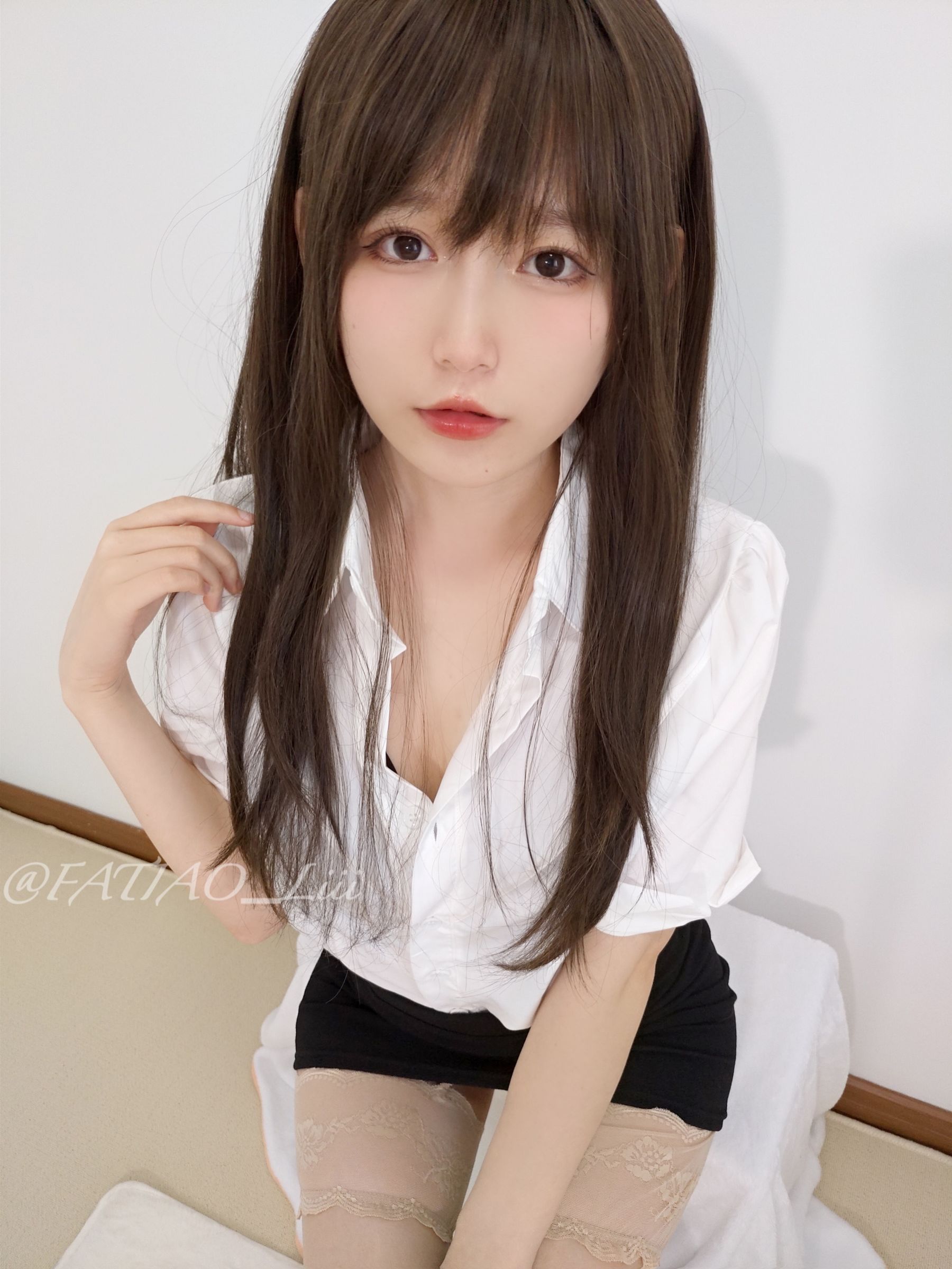 [福利COS] 迷之呆梨(发条少女)[fantia] 2022年05月合集