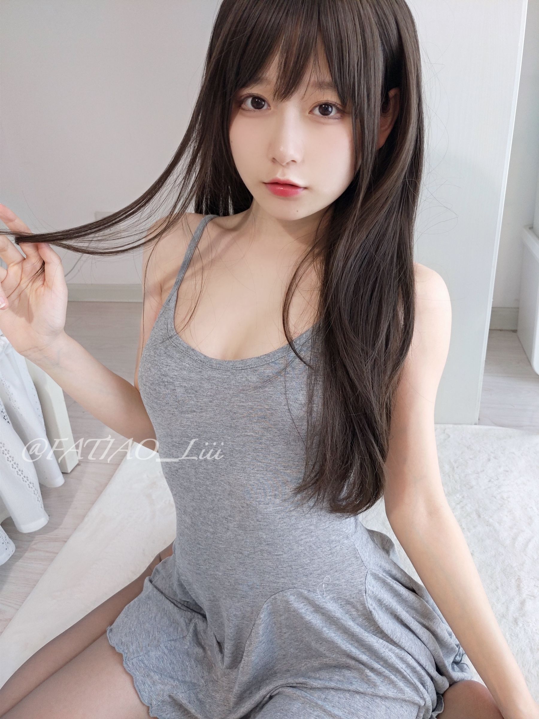 [福利COS] 迷之呆梨(发条少女)[fantia] 2022年05月合集