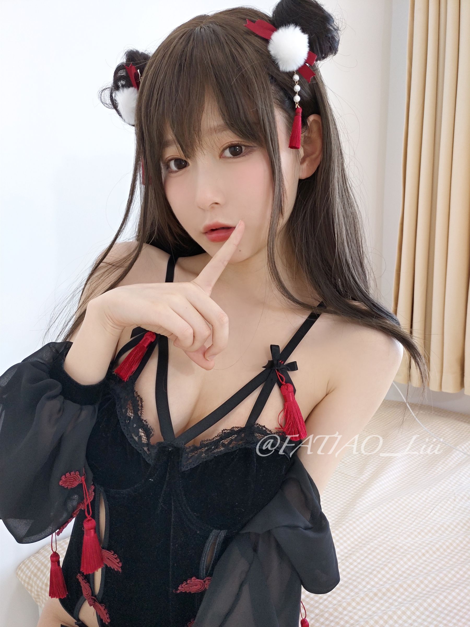 [福利COS] 迷之呆梨(发条少女)[fantia] 2022年05月合集