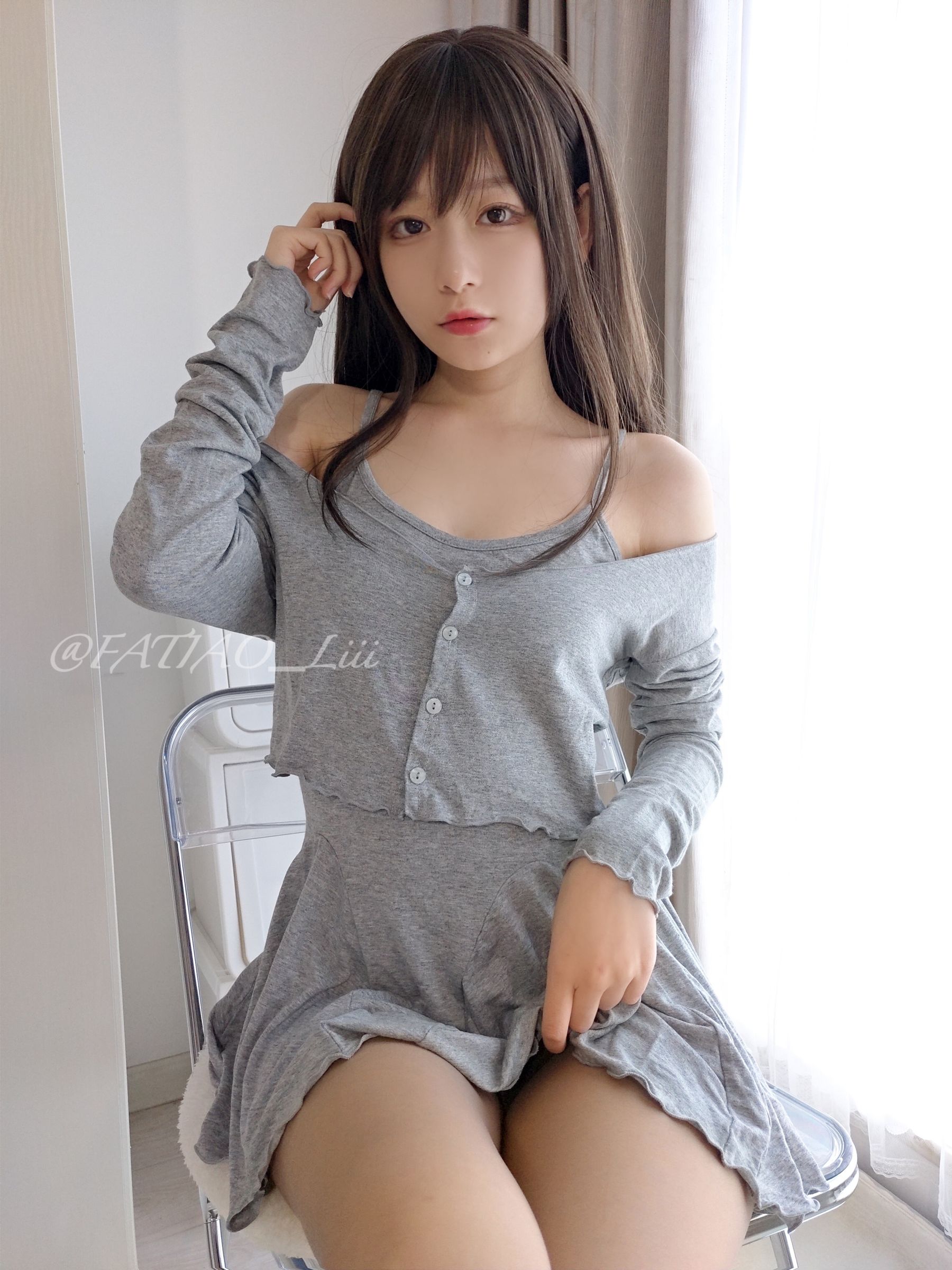 [福利COS] 迷之呆梨(发条少女)[fantia] 2022年05月合集