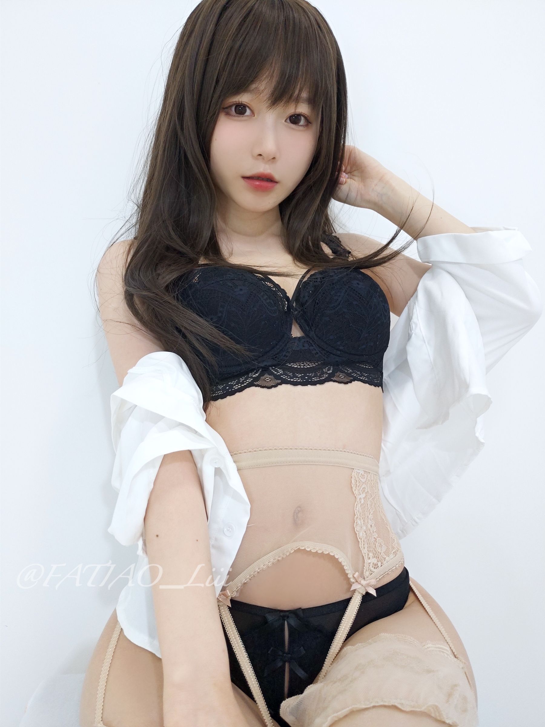 [福利COS] 迷之呆梨(发条少女)[fantia] 2022年05月合集