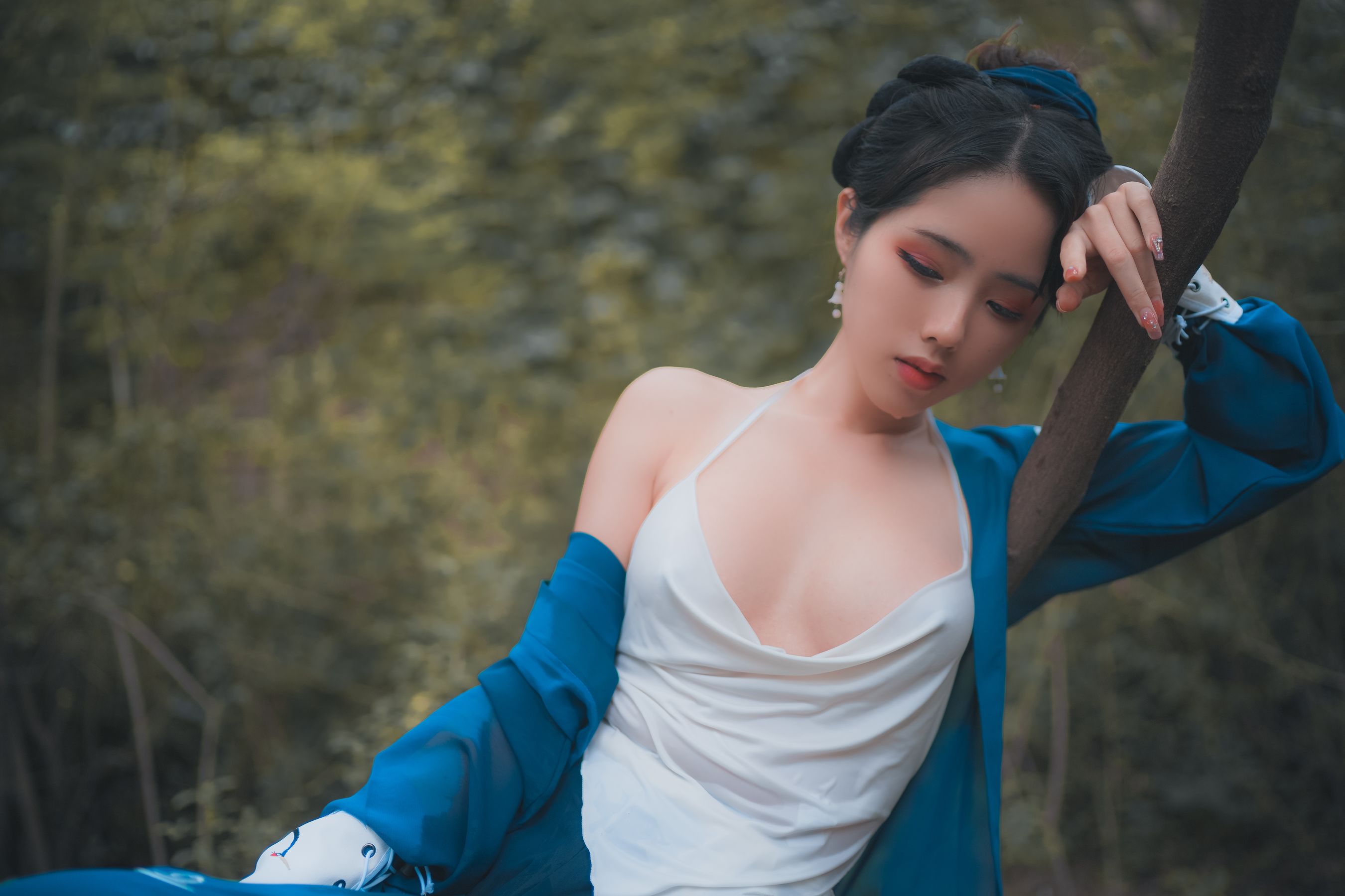[福利COS] 钛合金大粑粑 - 侠客