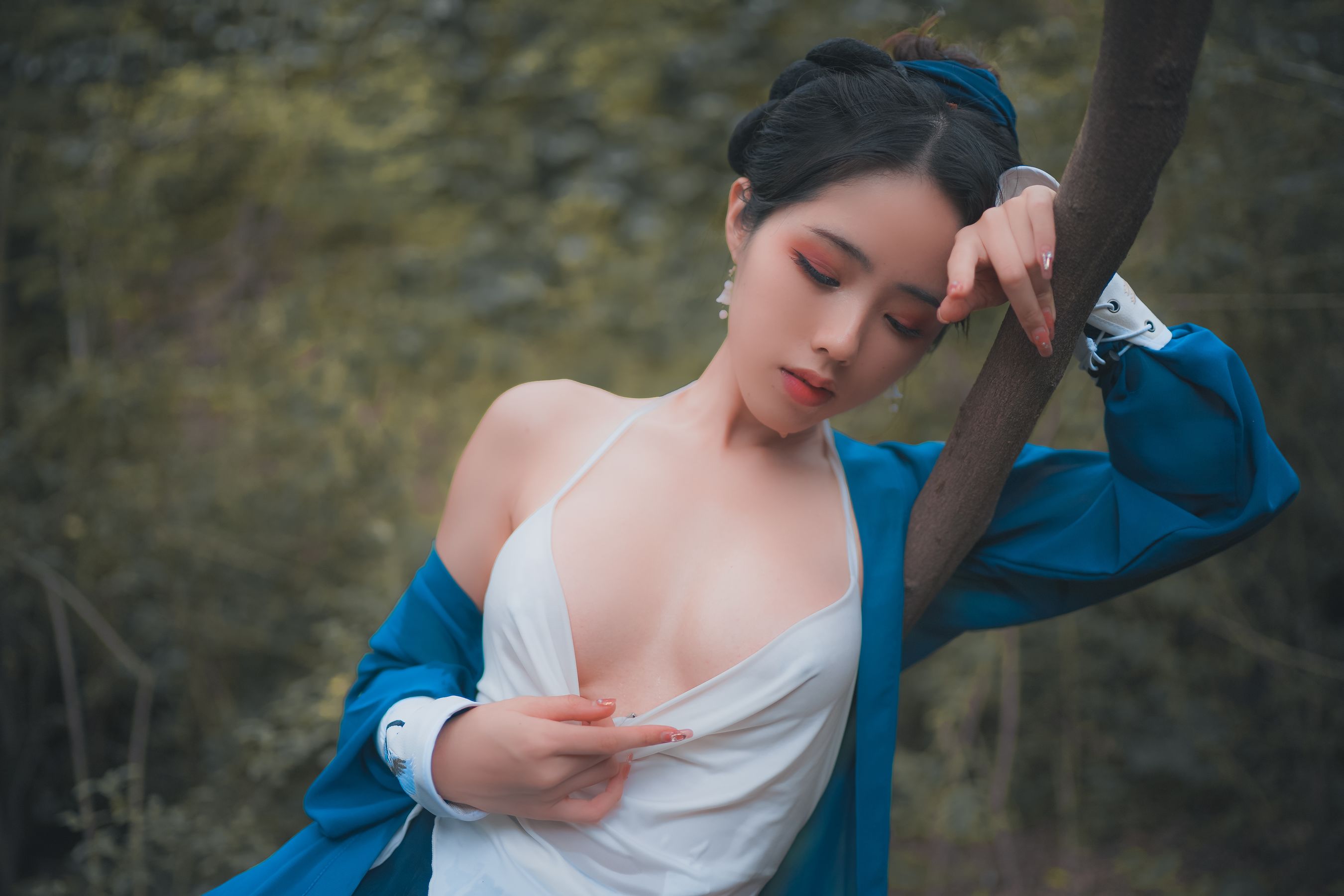 [福利COS] 钛合金大粑粑 - 侠客