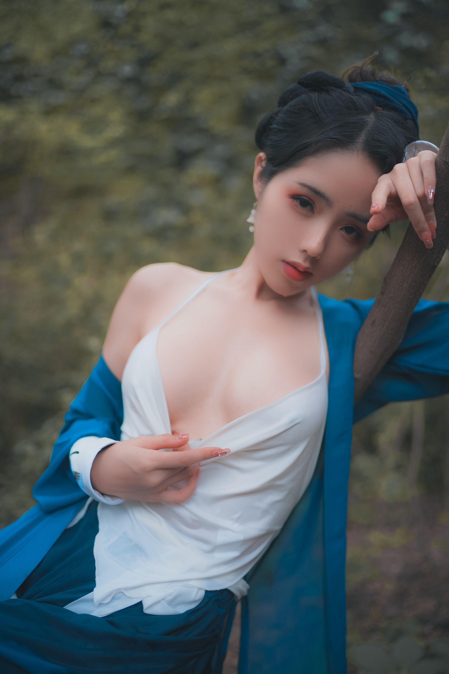 [福利COS] 钛合金大粑粑 - 侠客