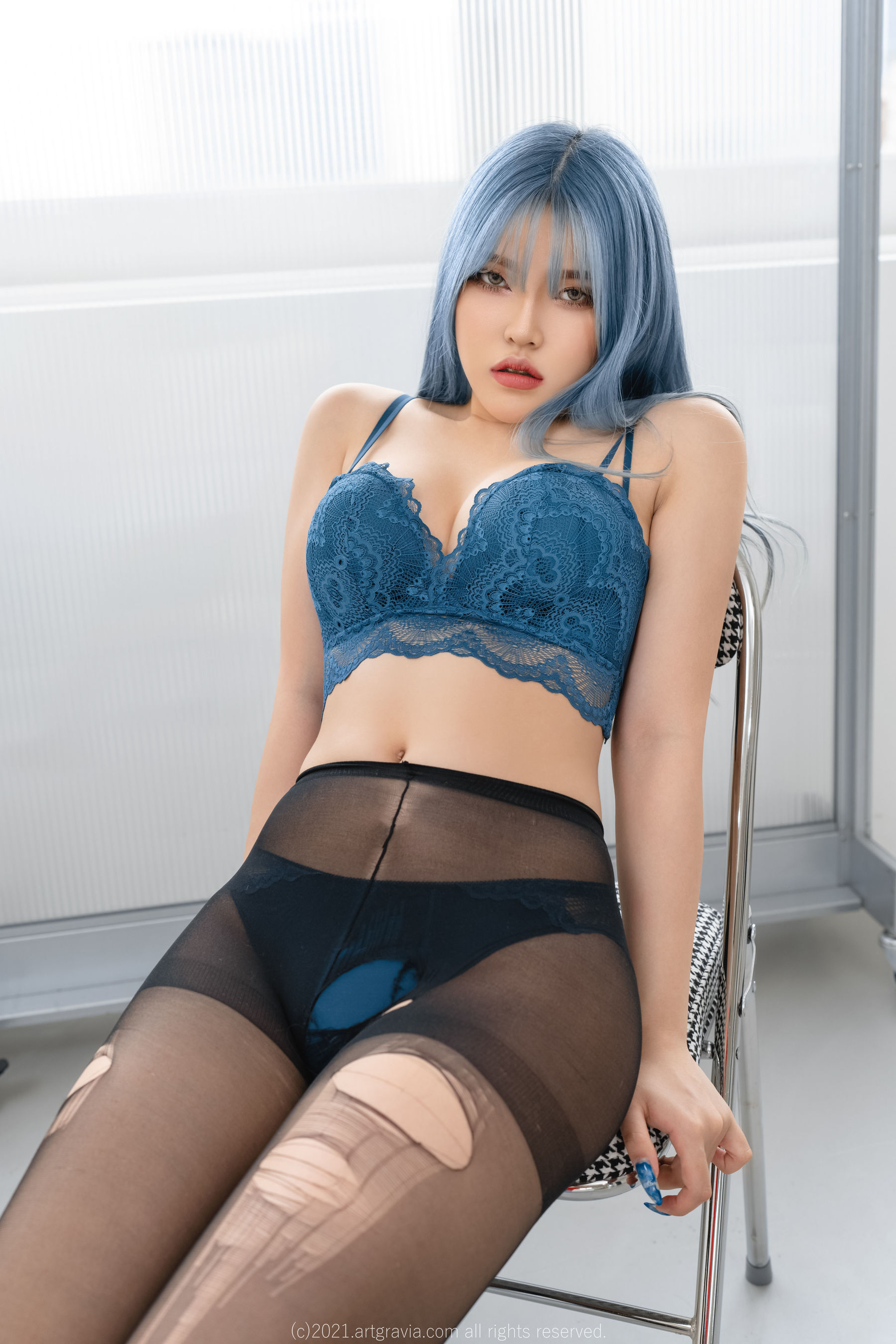 [ARTGRAVIA] VOL.299 Oh Duck Hwa