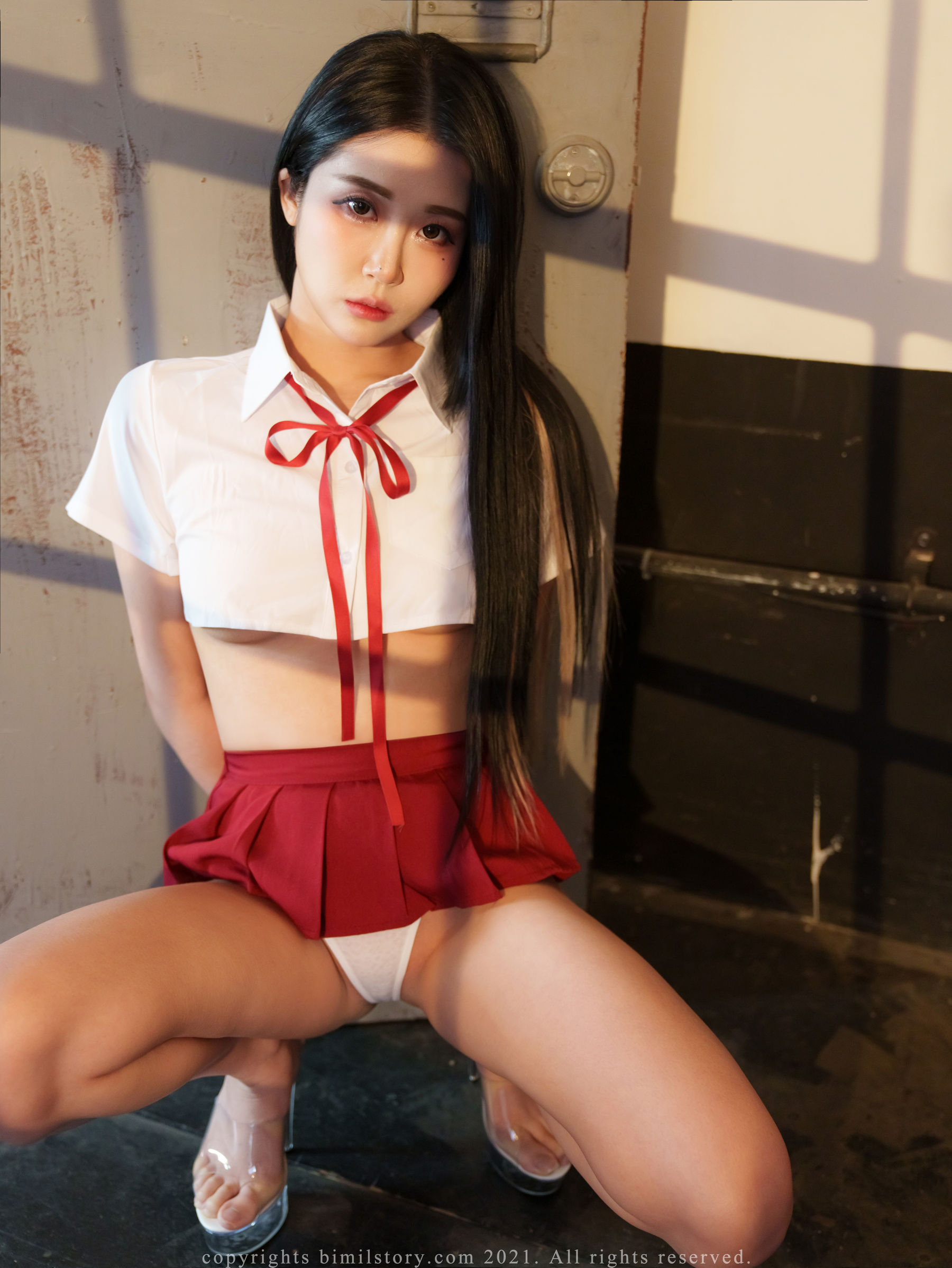 [Bimilstory]  Bomi - Vol.05 Under Boob