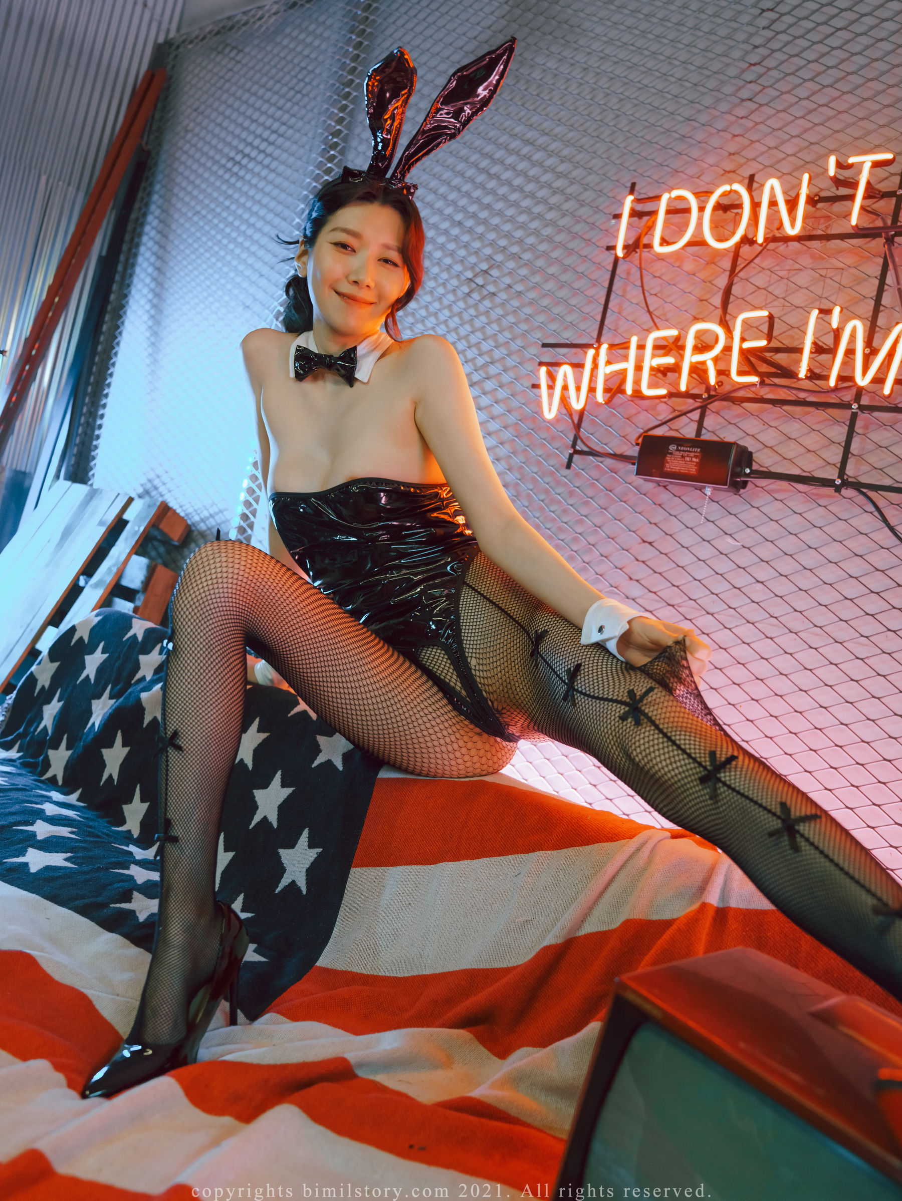 [Bimilstory]  Nara - Bunny Girl \'NARA\' in Wonderland 3