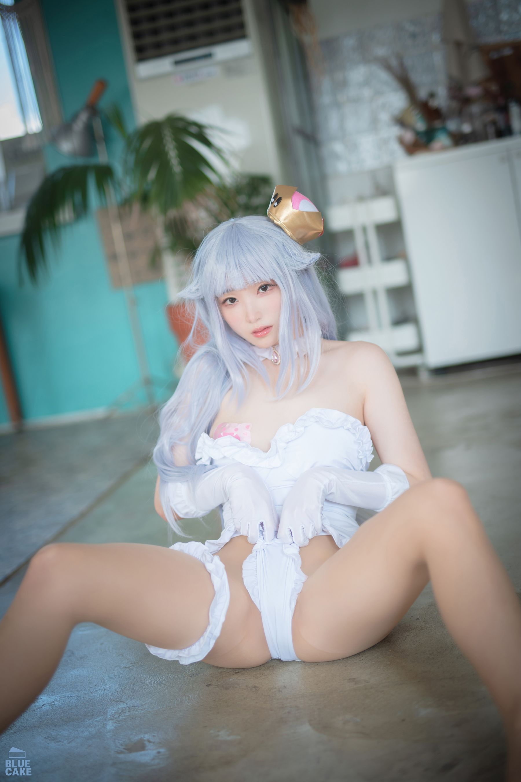 [BLUECAKE]  Bambi - Sticky Boosette
