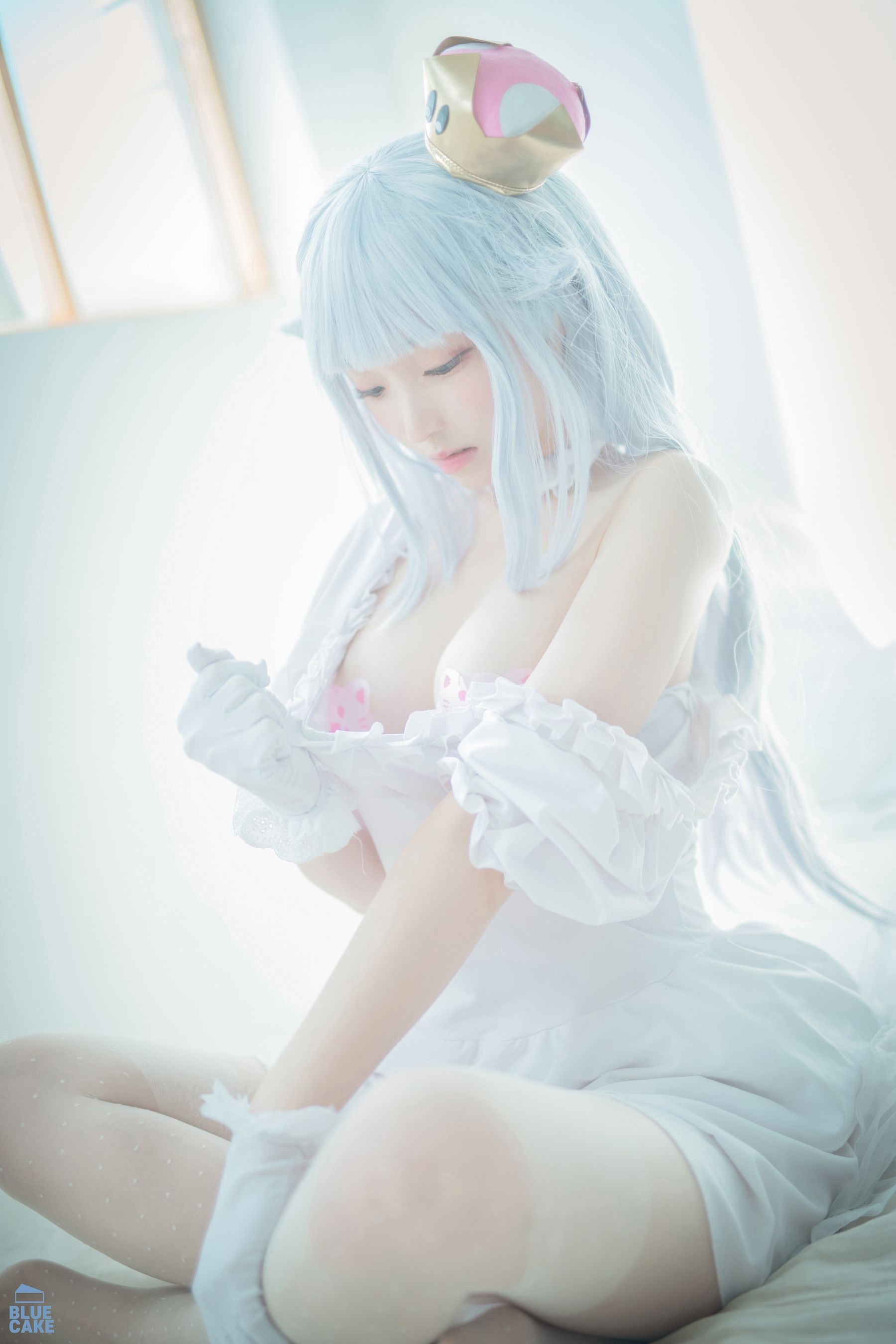 [BLUECAKE]  Bambi - Sticky Boosette