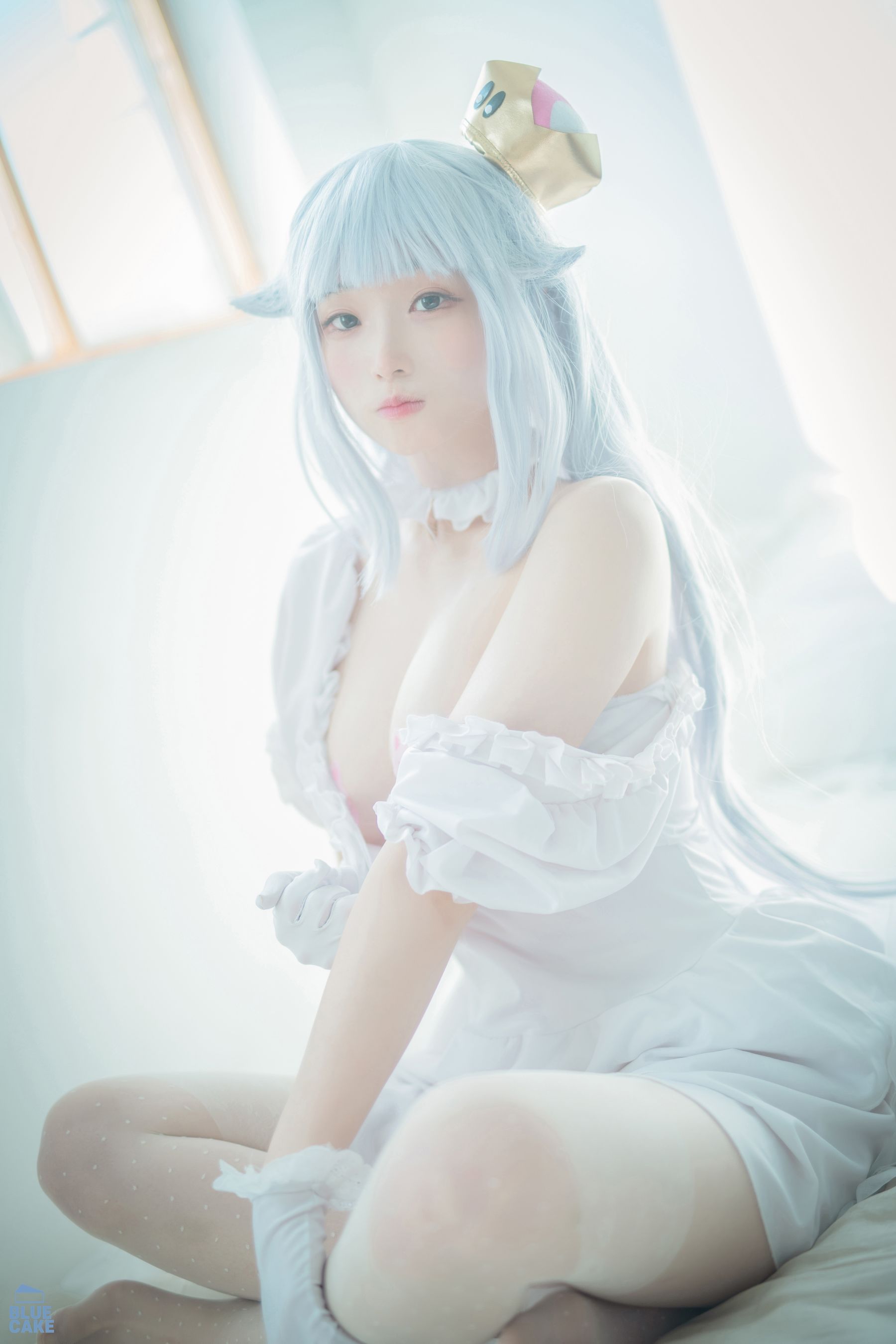 [BLUECAKE]  Bambi - Sticky Boosette