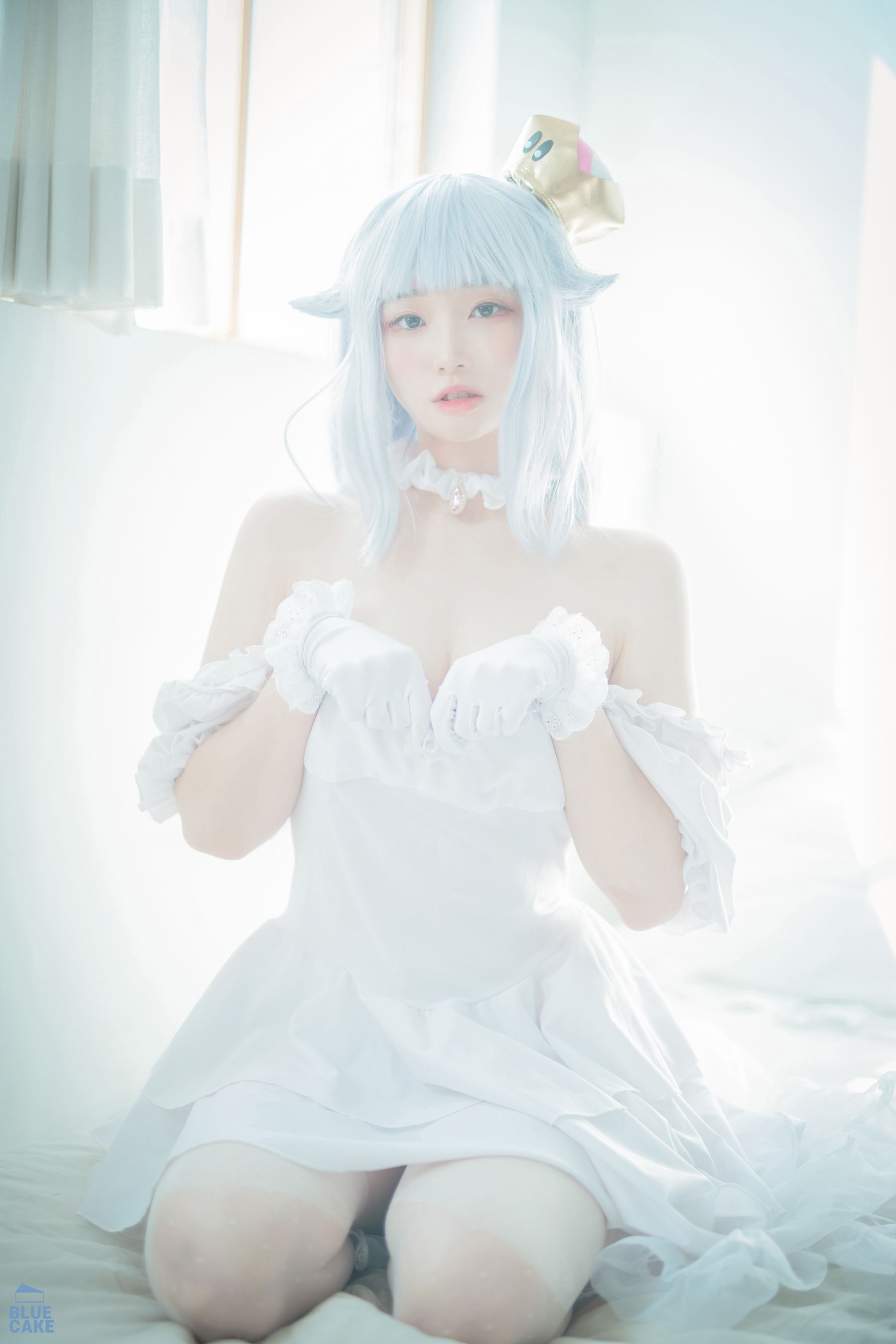 [BLUECAKE]  Bambi - Sticky Boosette