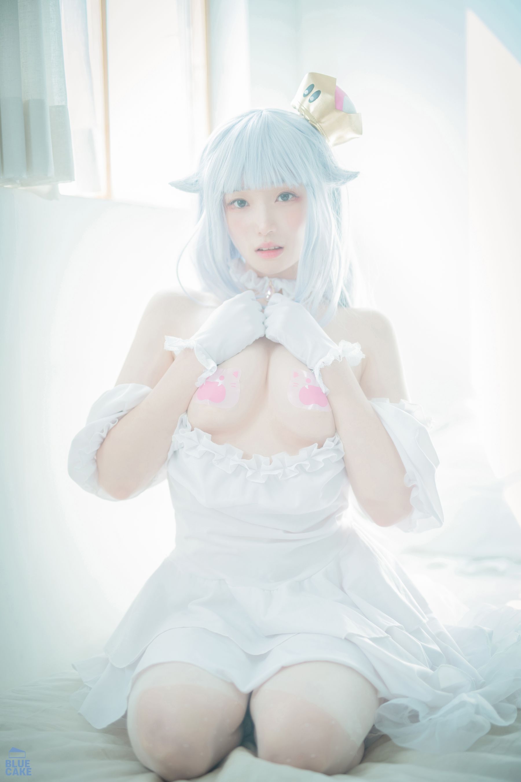 [BLUECAKE]  Bambi - Sticky Boosette
