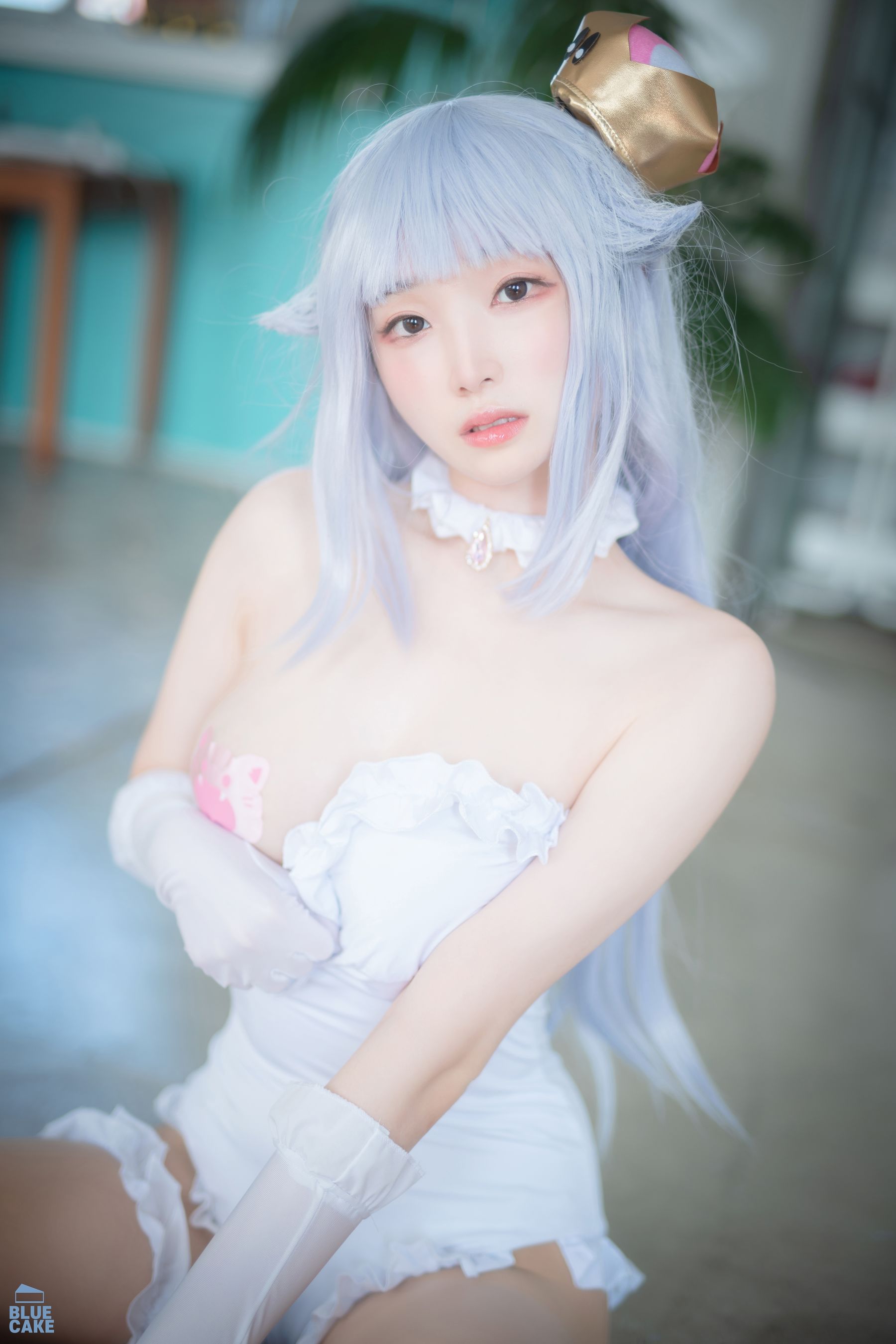[BLUECAKE]  Bambi - Sticky Boosette