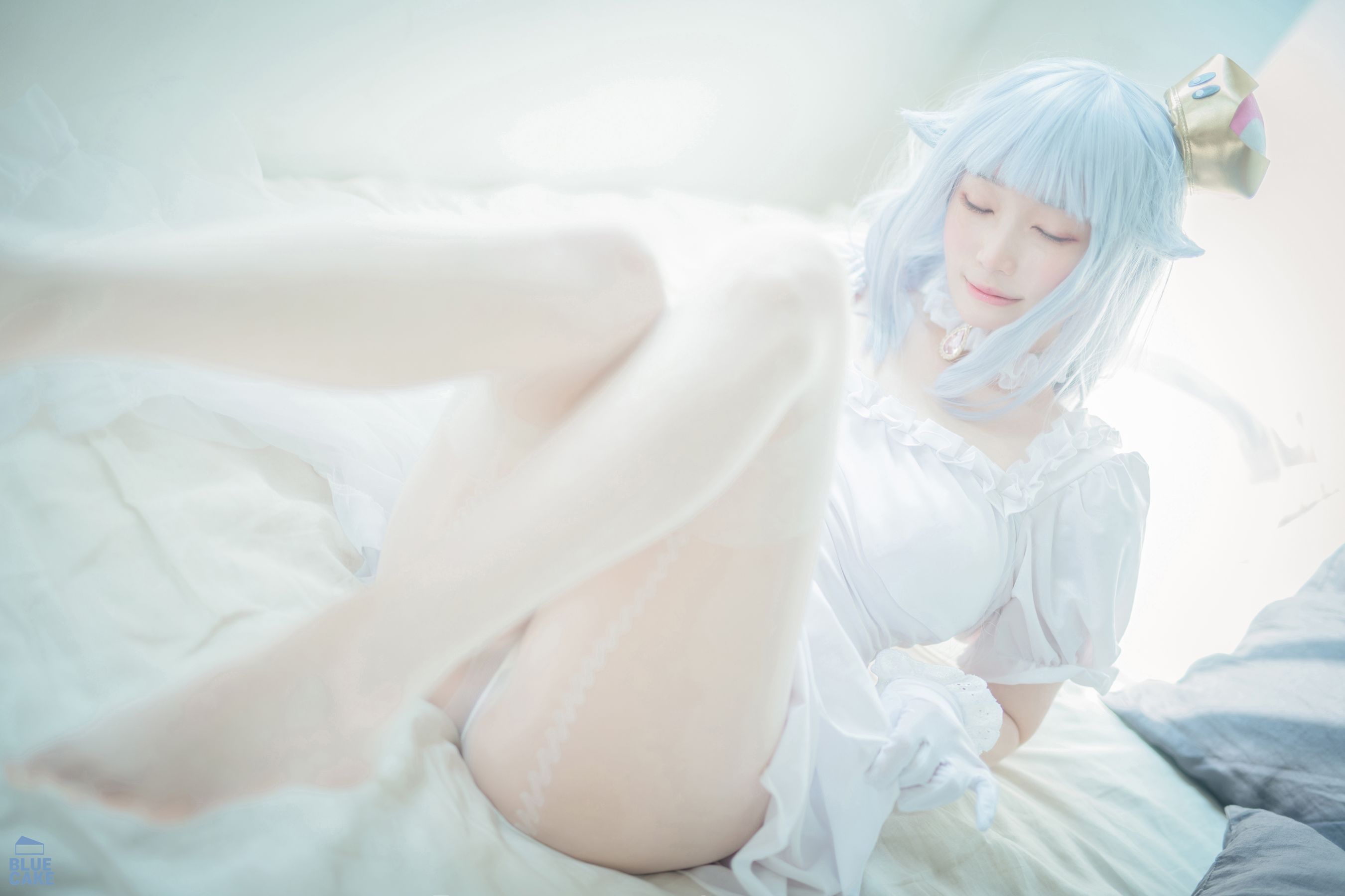 [BLUECAKE]  Bambi - Sticky Boosette