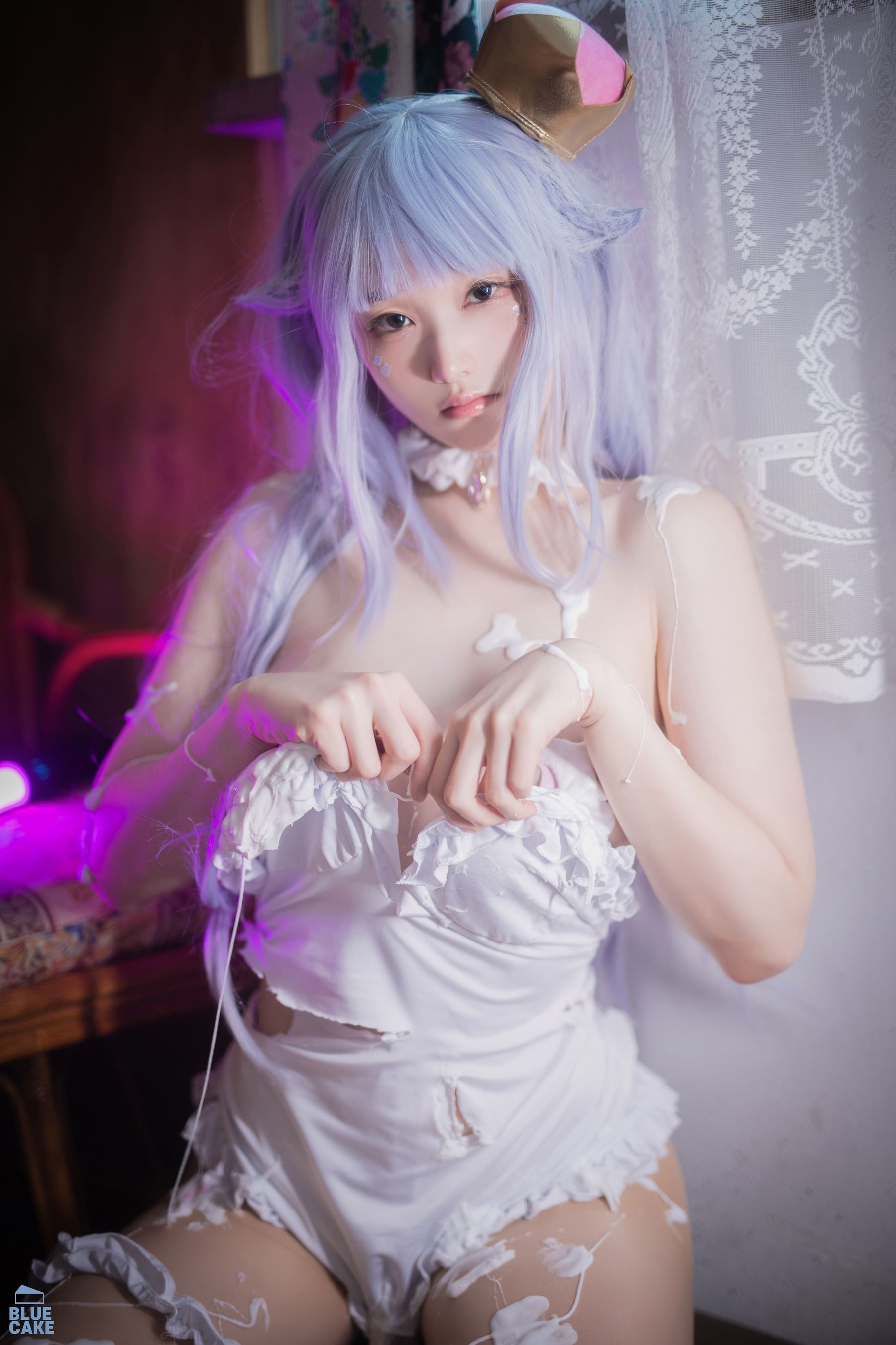 [BLUECAKE]  Bambi - Sticky Boosette