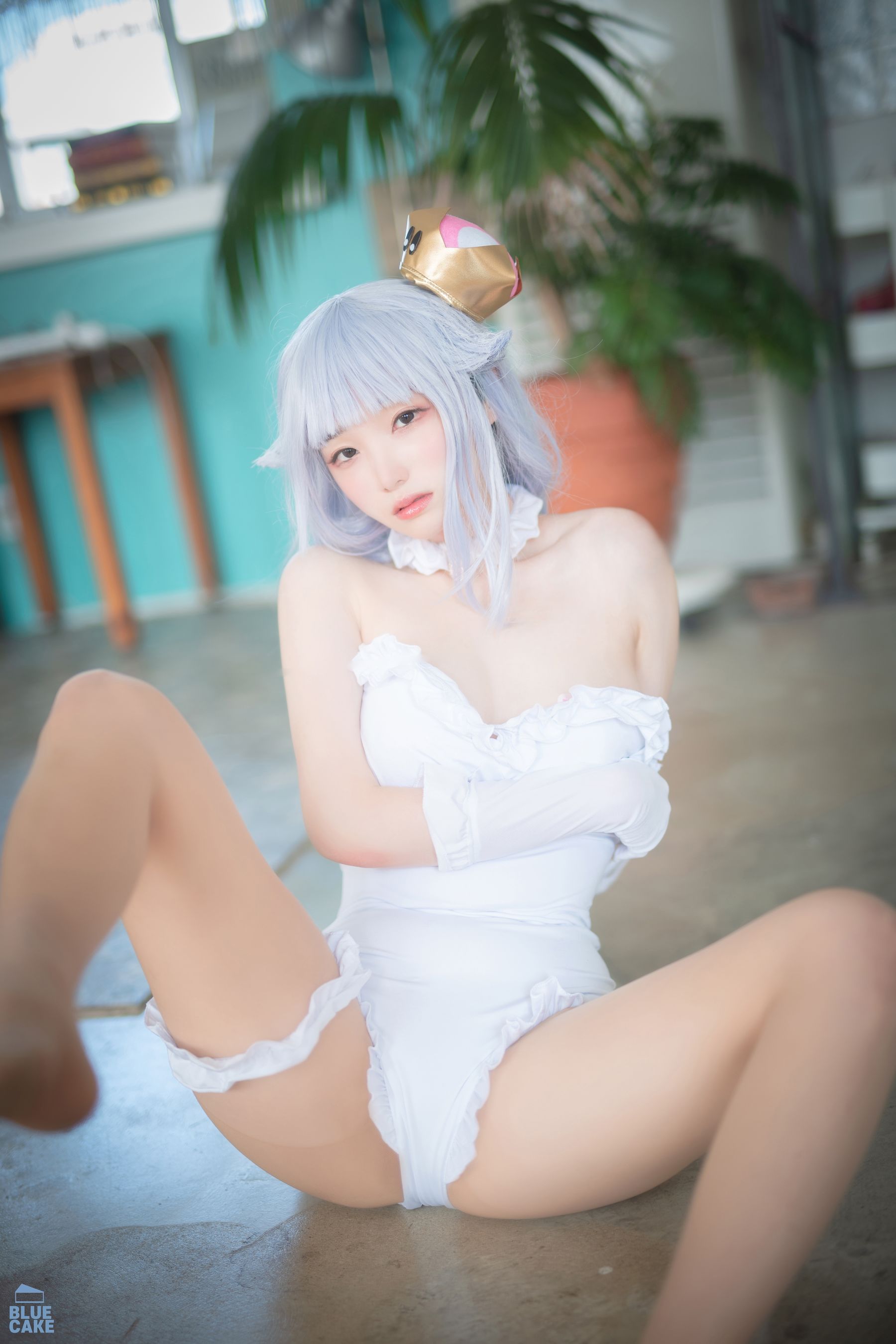 [BLUECAKE]  Bambi - Sticky Boosette