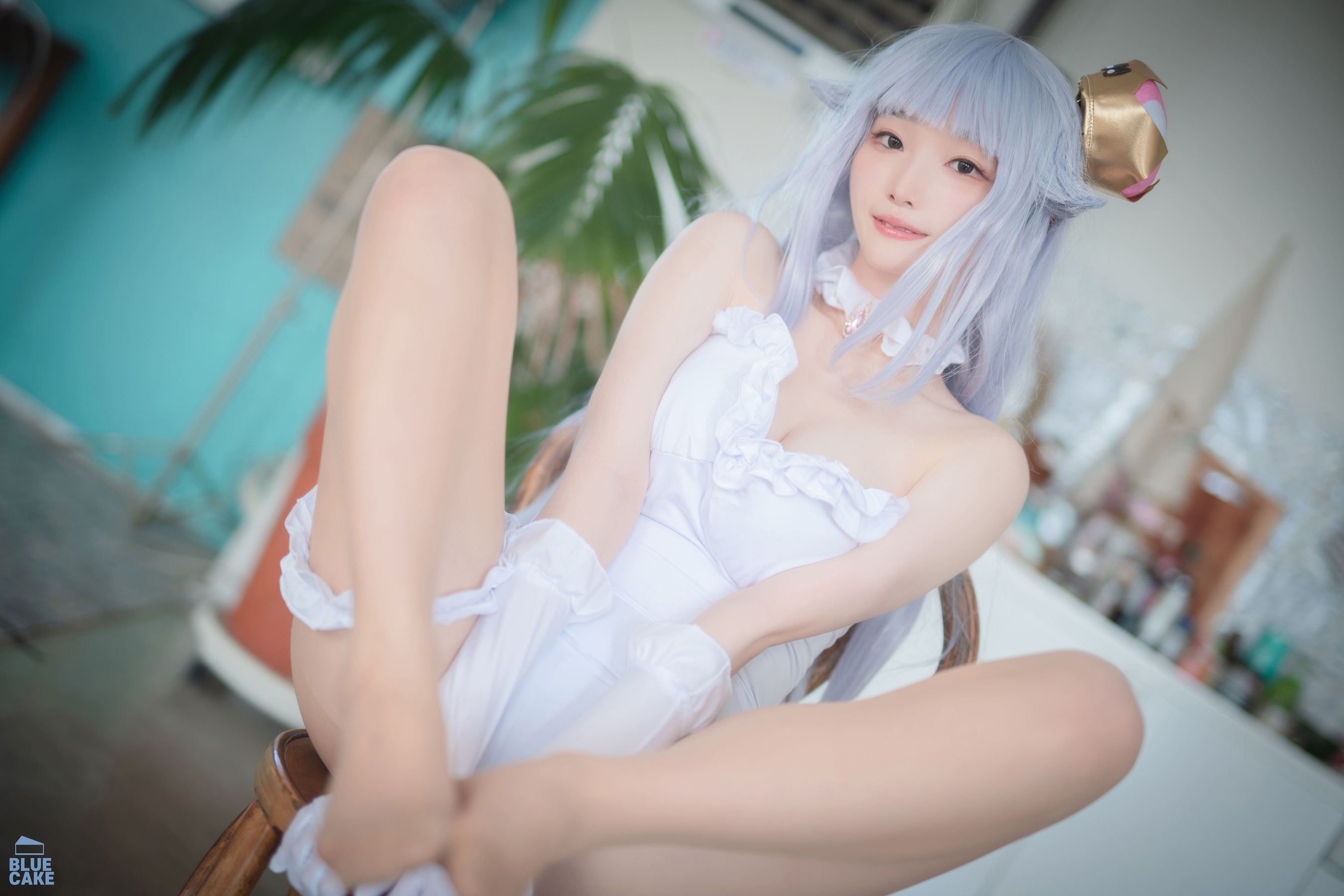 [BLUECAKE]  Bambi - Sticky Boosette